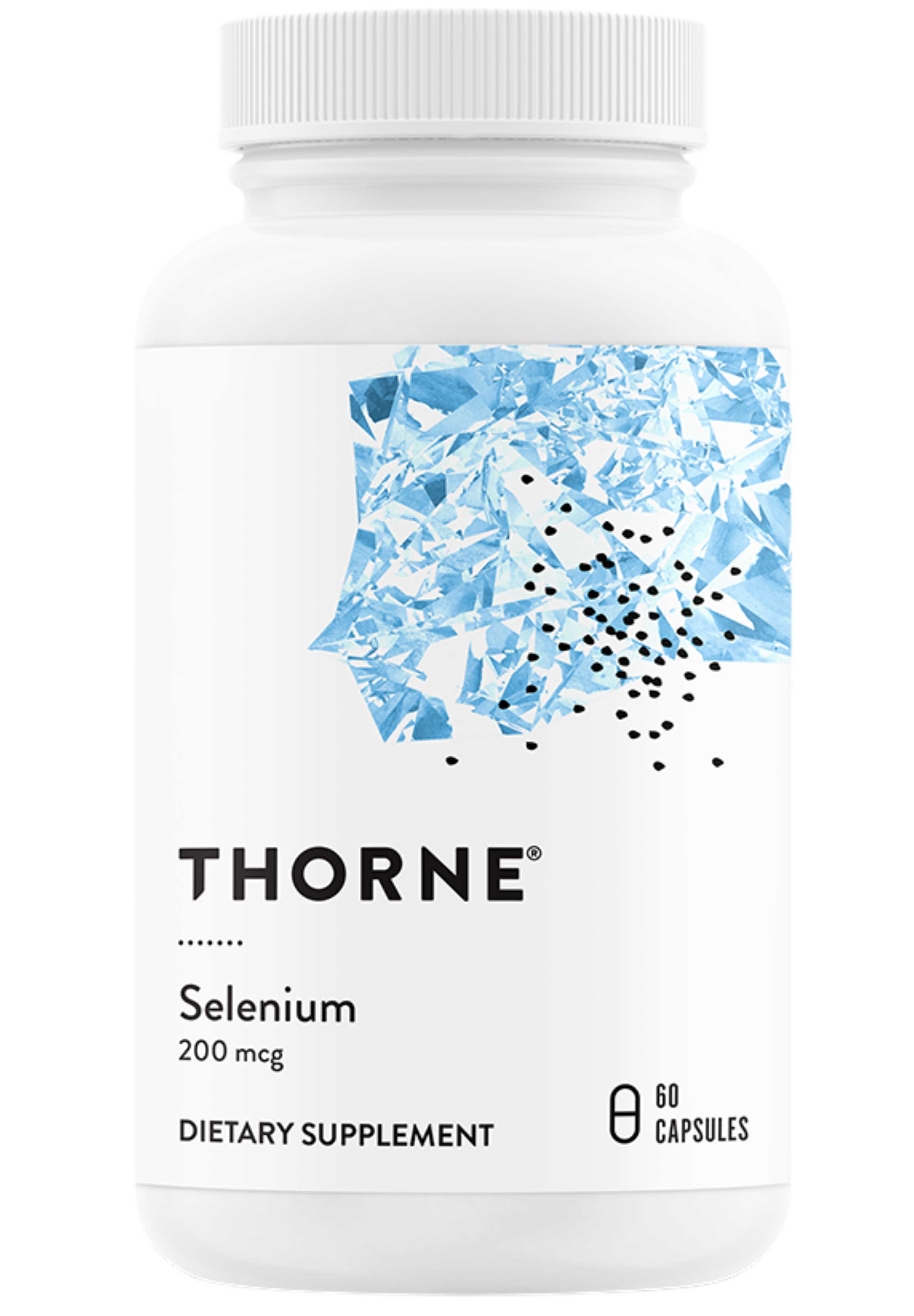 Thorne Research Selenium (formerly Selenomethionine)