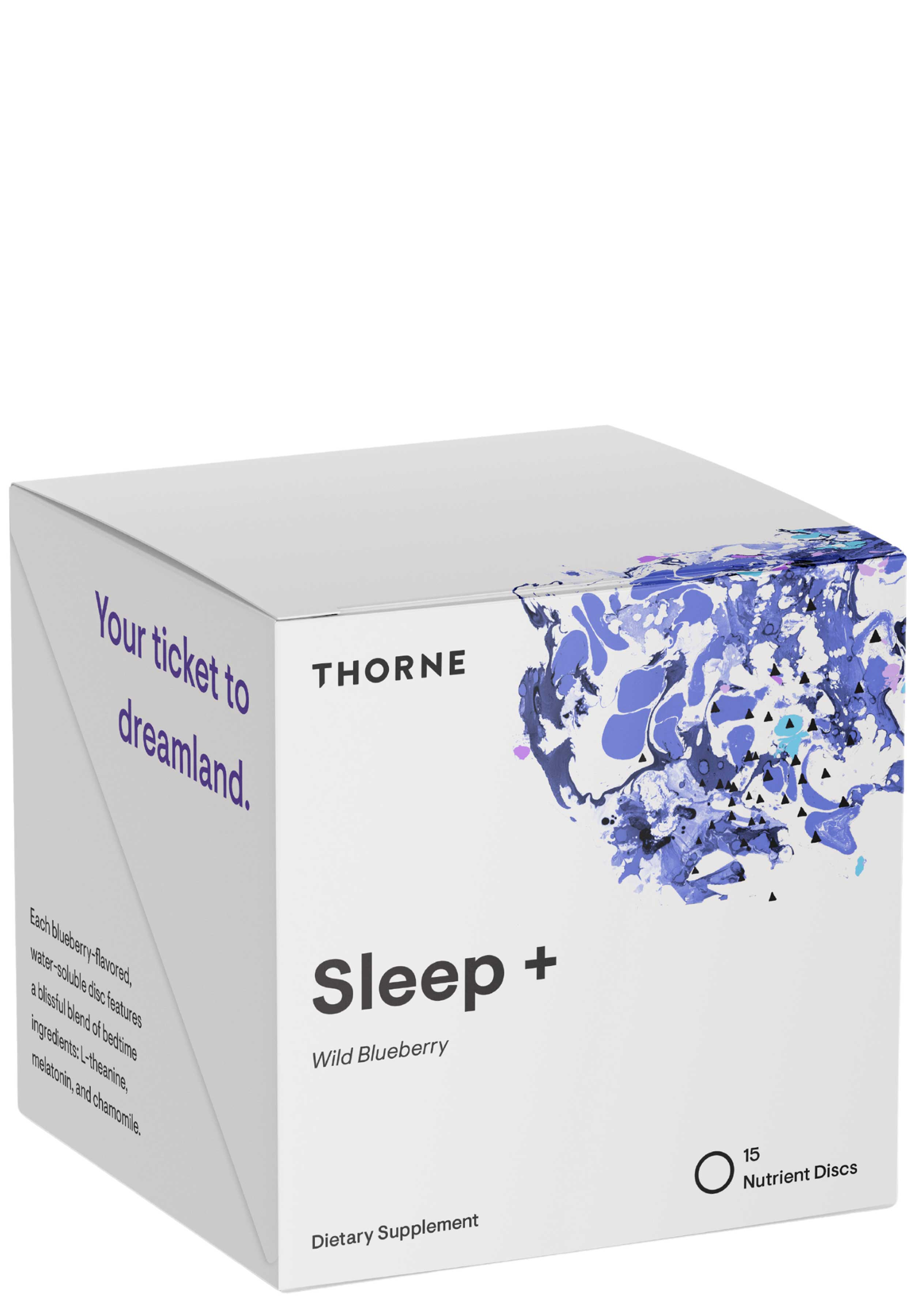 Thorne Research Sleep +