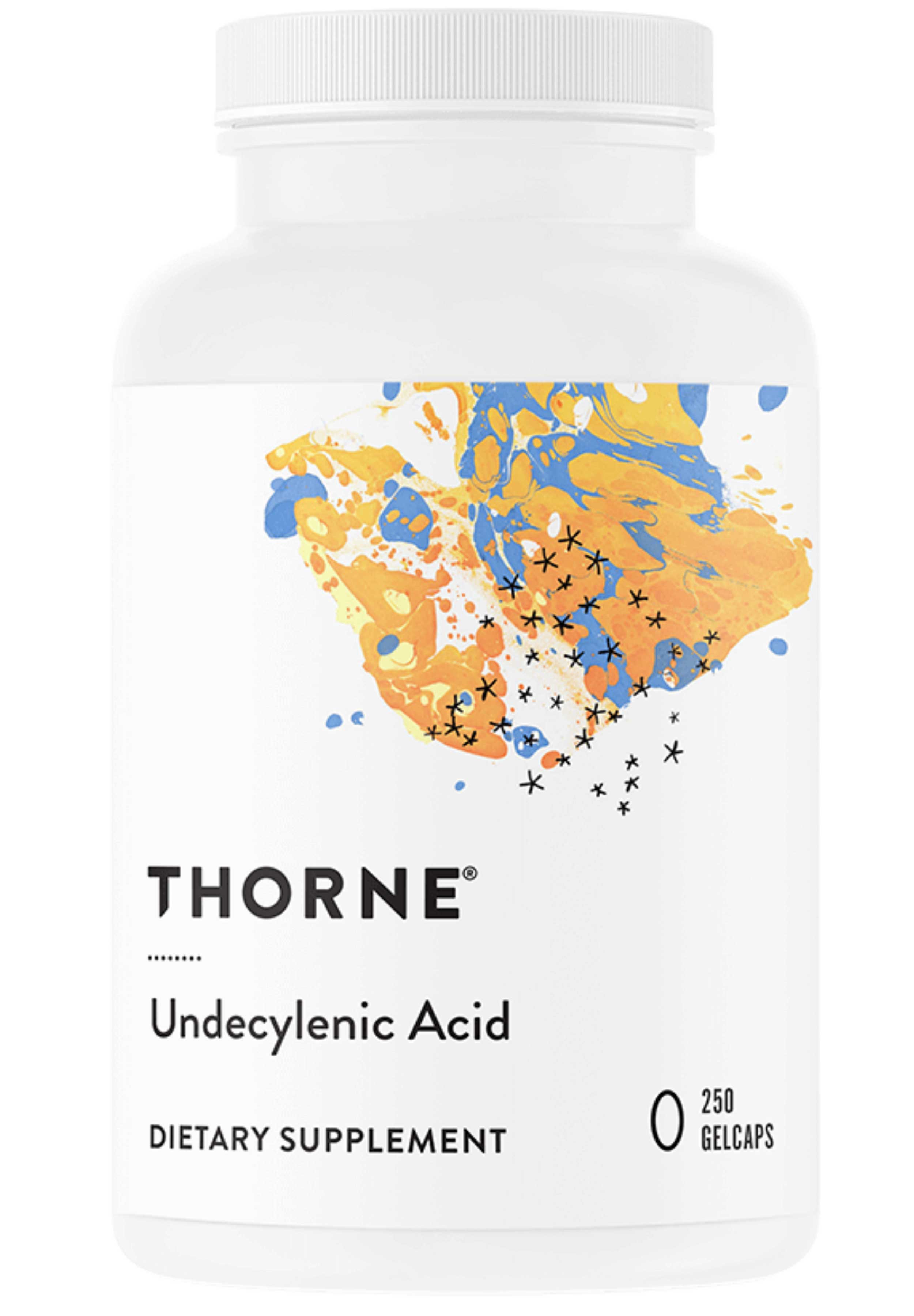 Thorne Research Undecylenic Acid (formerly Formula SF722)