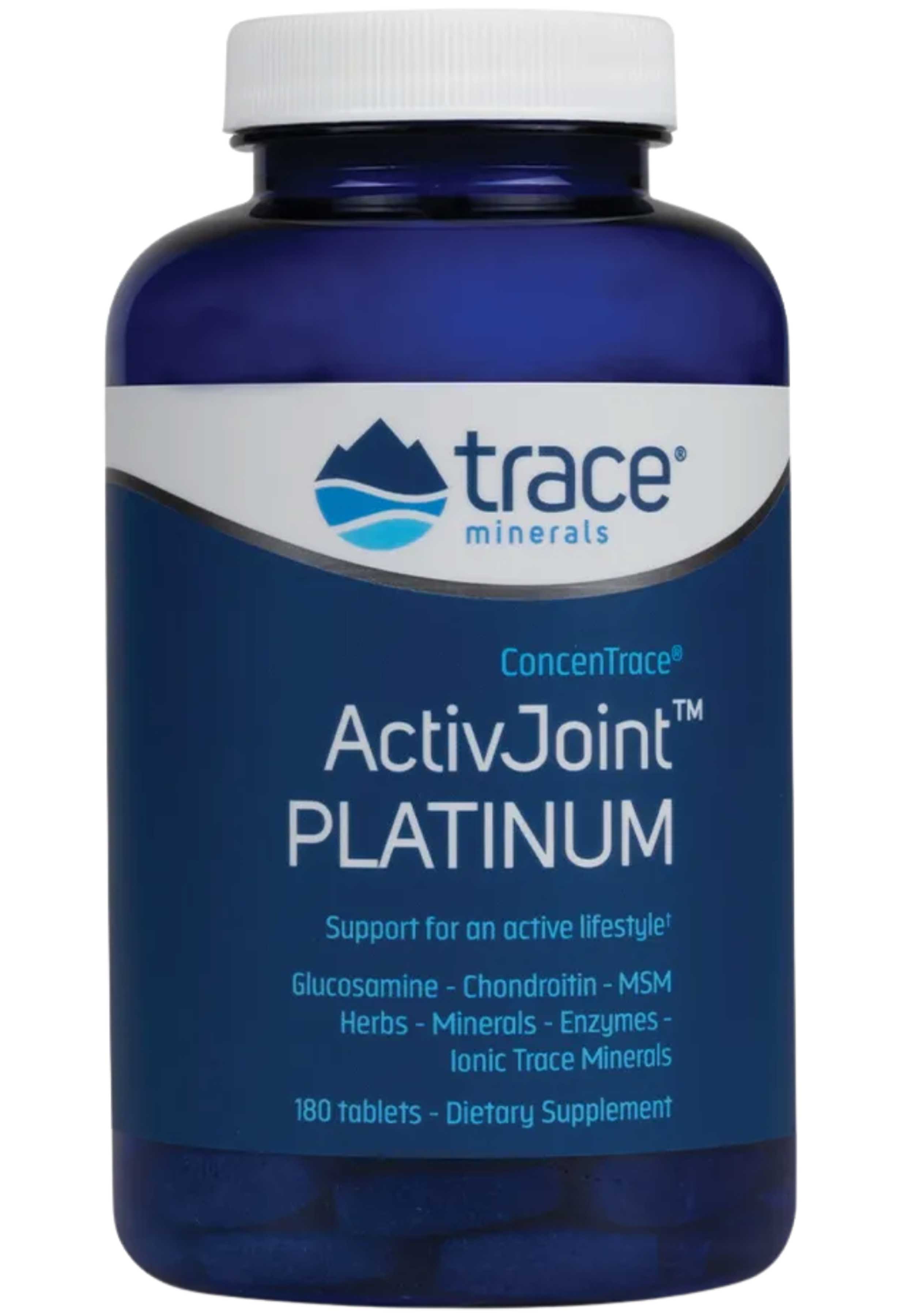 Trace Minerals Research ActivJoint Platinum