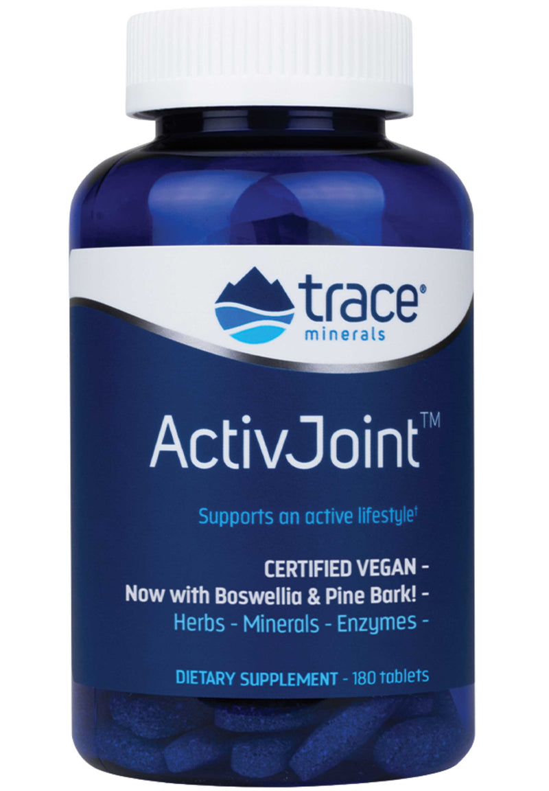 Trace Minerals Research ActivJoint Tablets