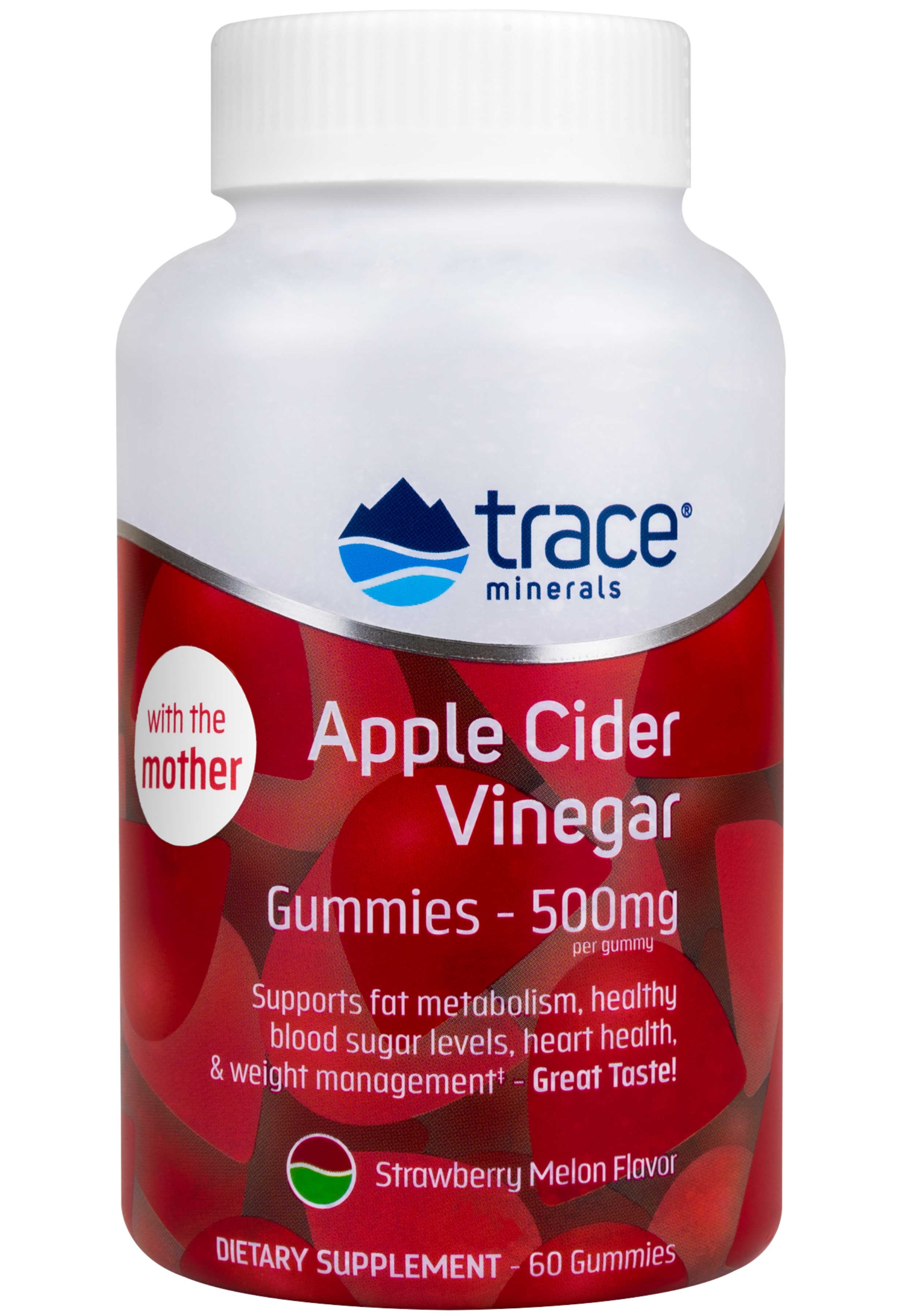 Trace Minerals Research Apple Cider Vinegar