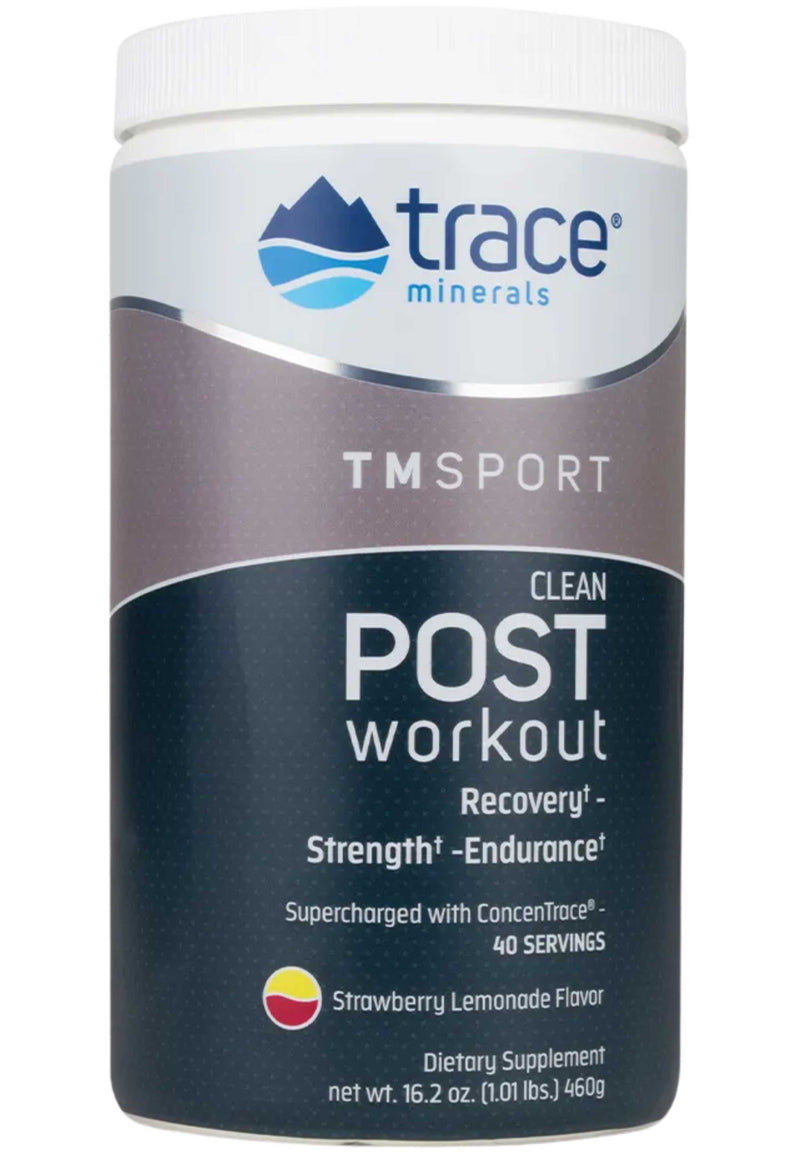 Trace Minerals Research Clean Post-Workout (Formerly TMRFIT Series Clean Post-Workout)