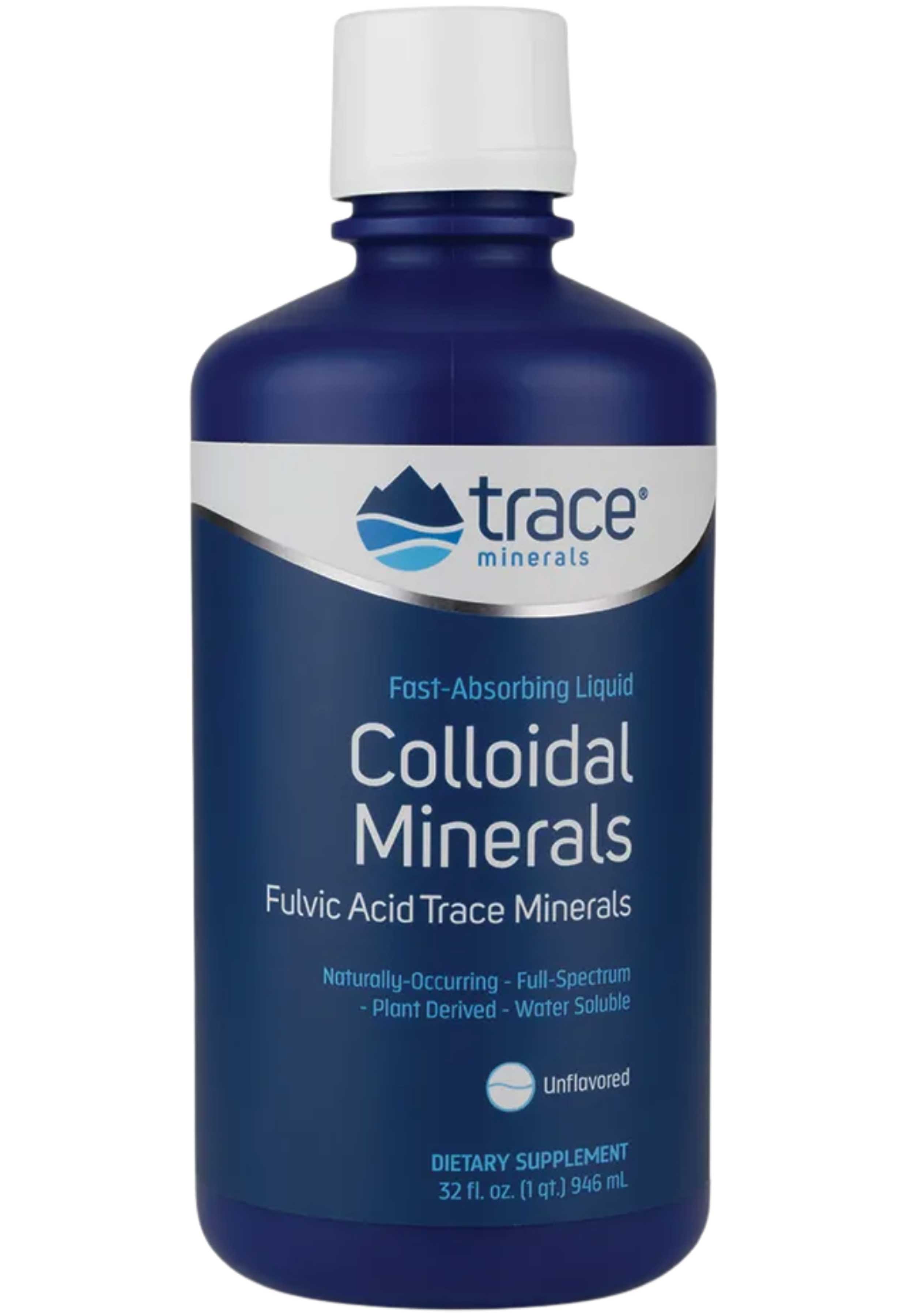 Trace Minerals Research Colloidal Minerals