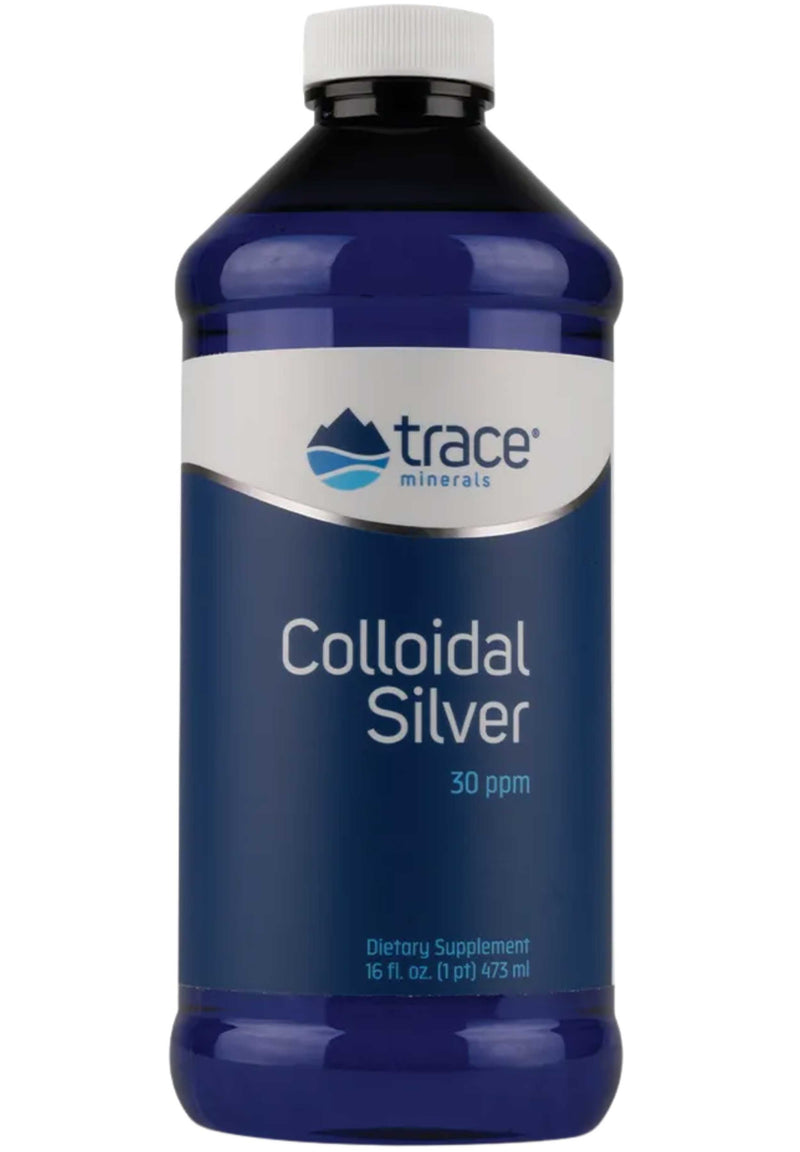 Trace Minerals Research Colloidal Silver