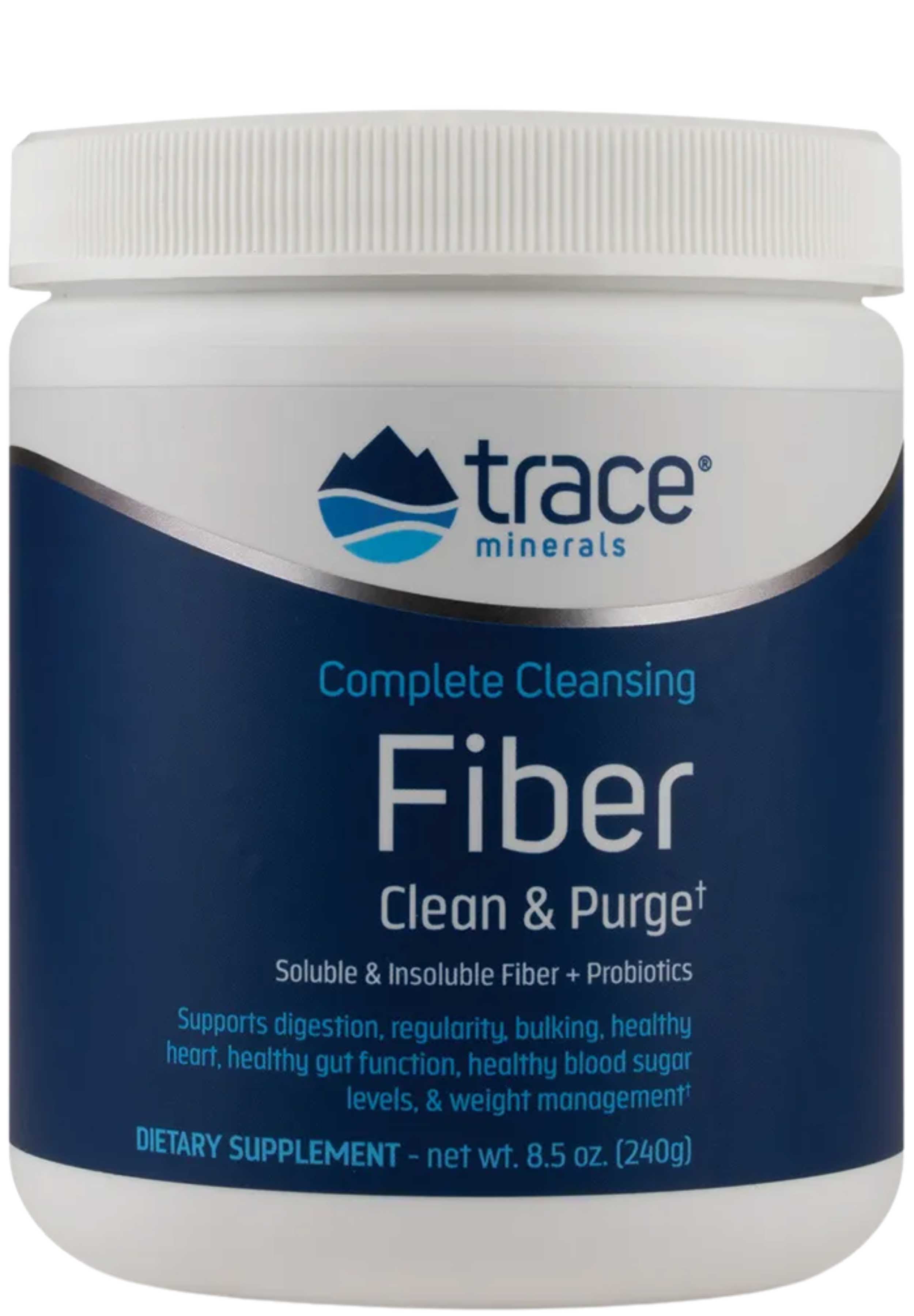 Trace Minerals Research Complete Cleansing Fiber