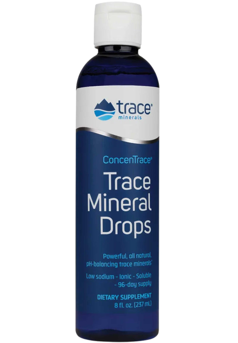 Trace Minerals Research ConcenTrace Trace Mineral Drops