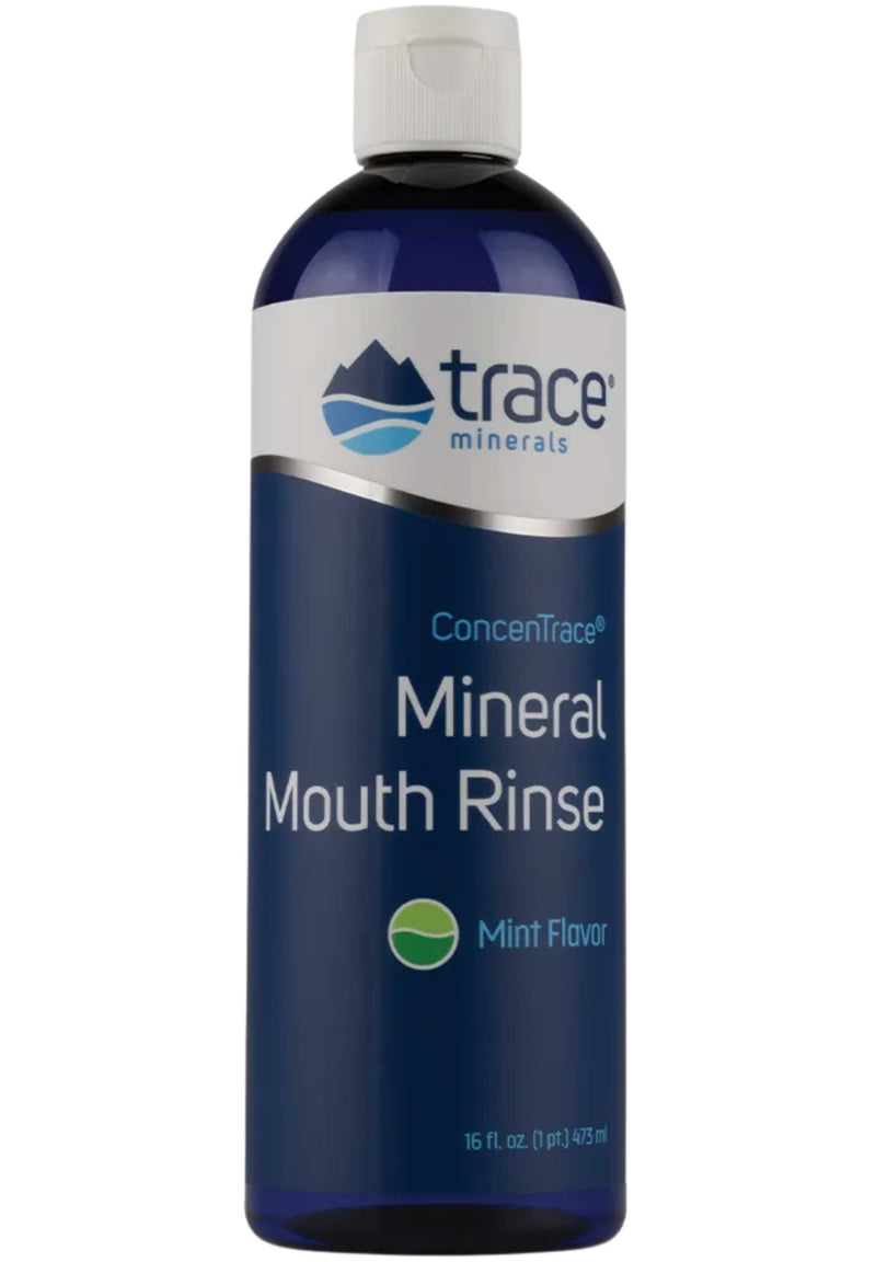Trace Minerals Research Concentrace Mineral Mouth Rinse