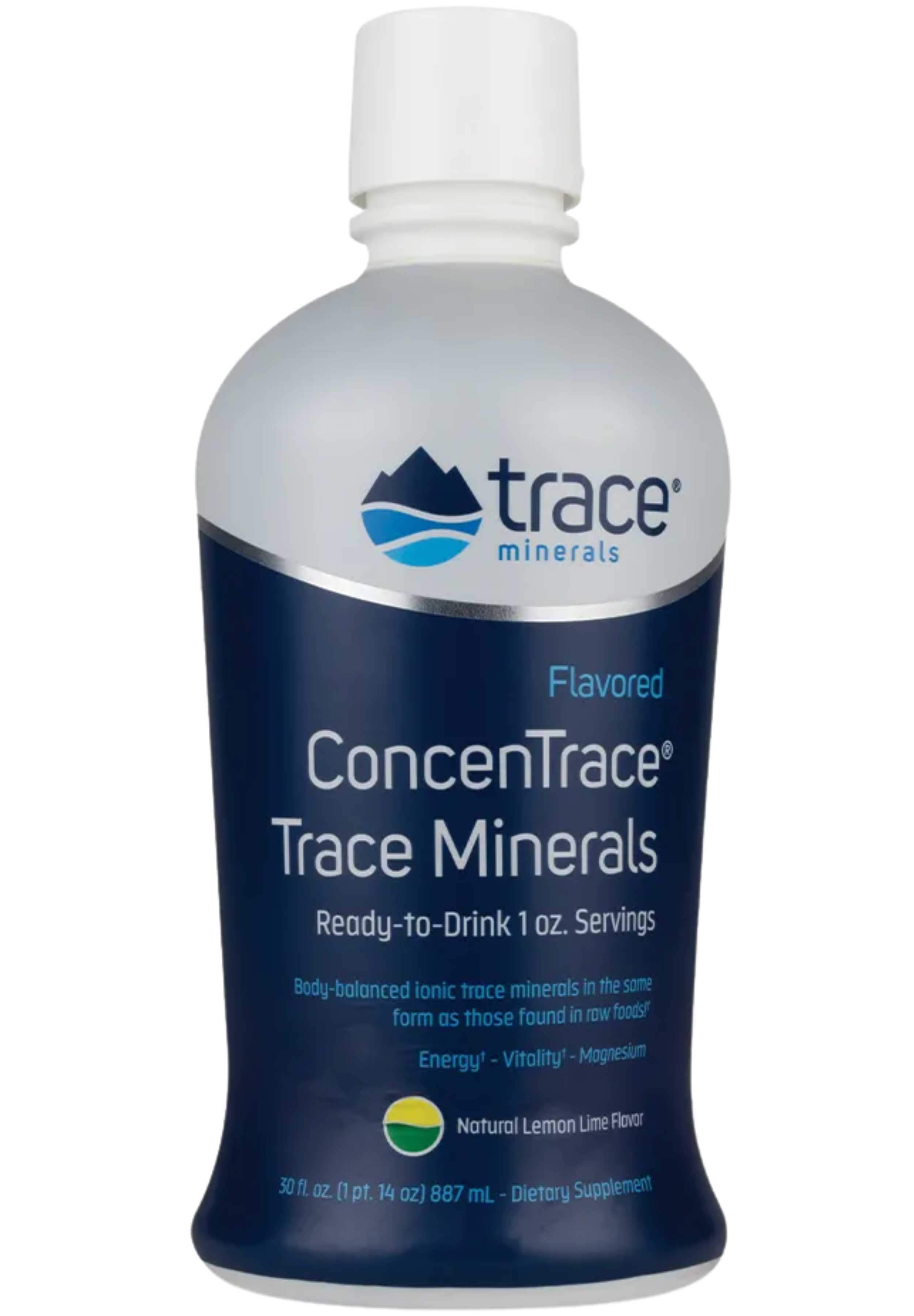 Trace Minerals Research Flavored ConcenTrace Trace Minerals