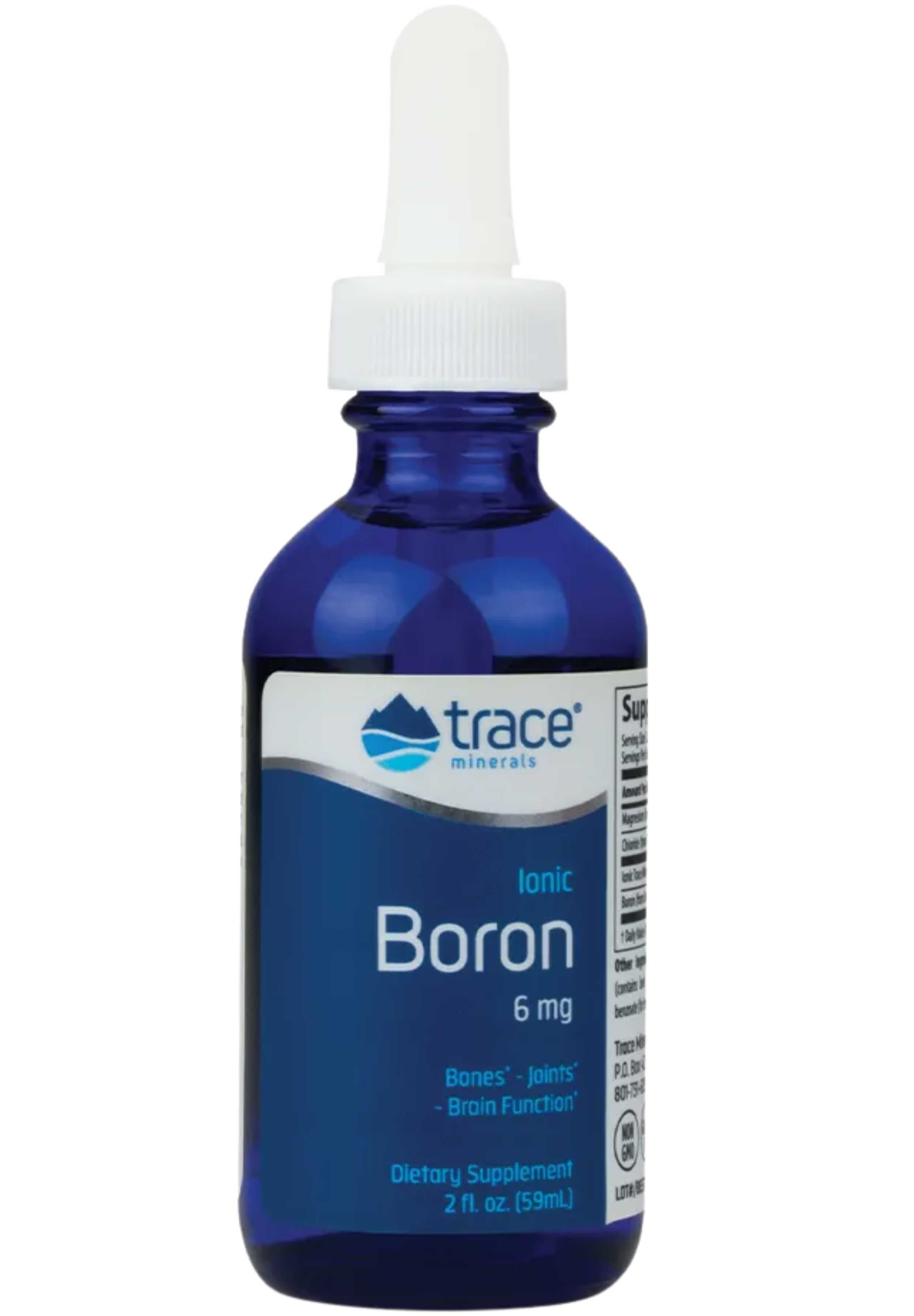 Trace Minerals Research Ionic Boron