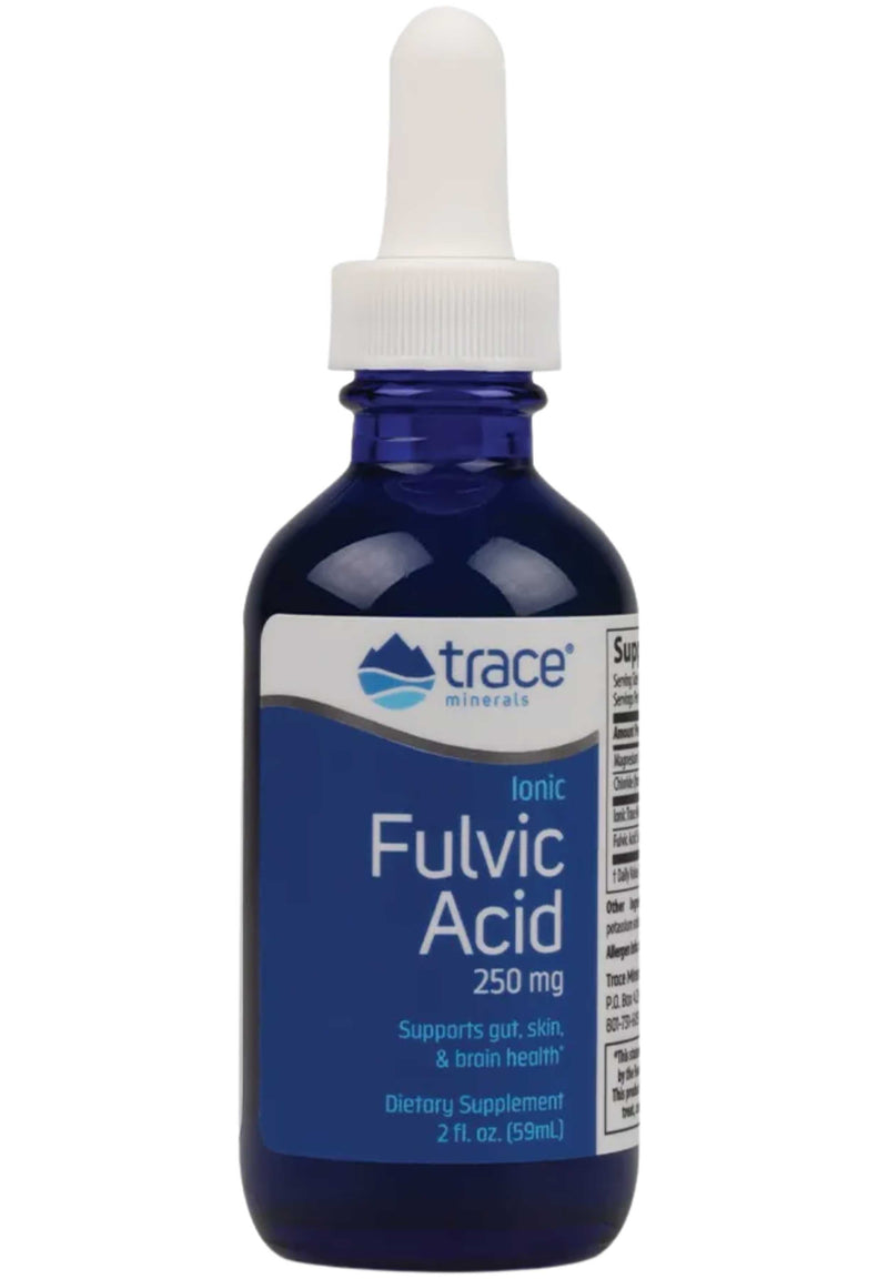 Trace Minerals Research Ionic Fulvic Acid