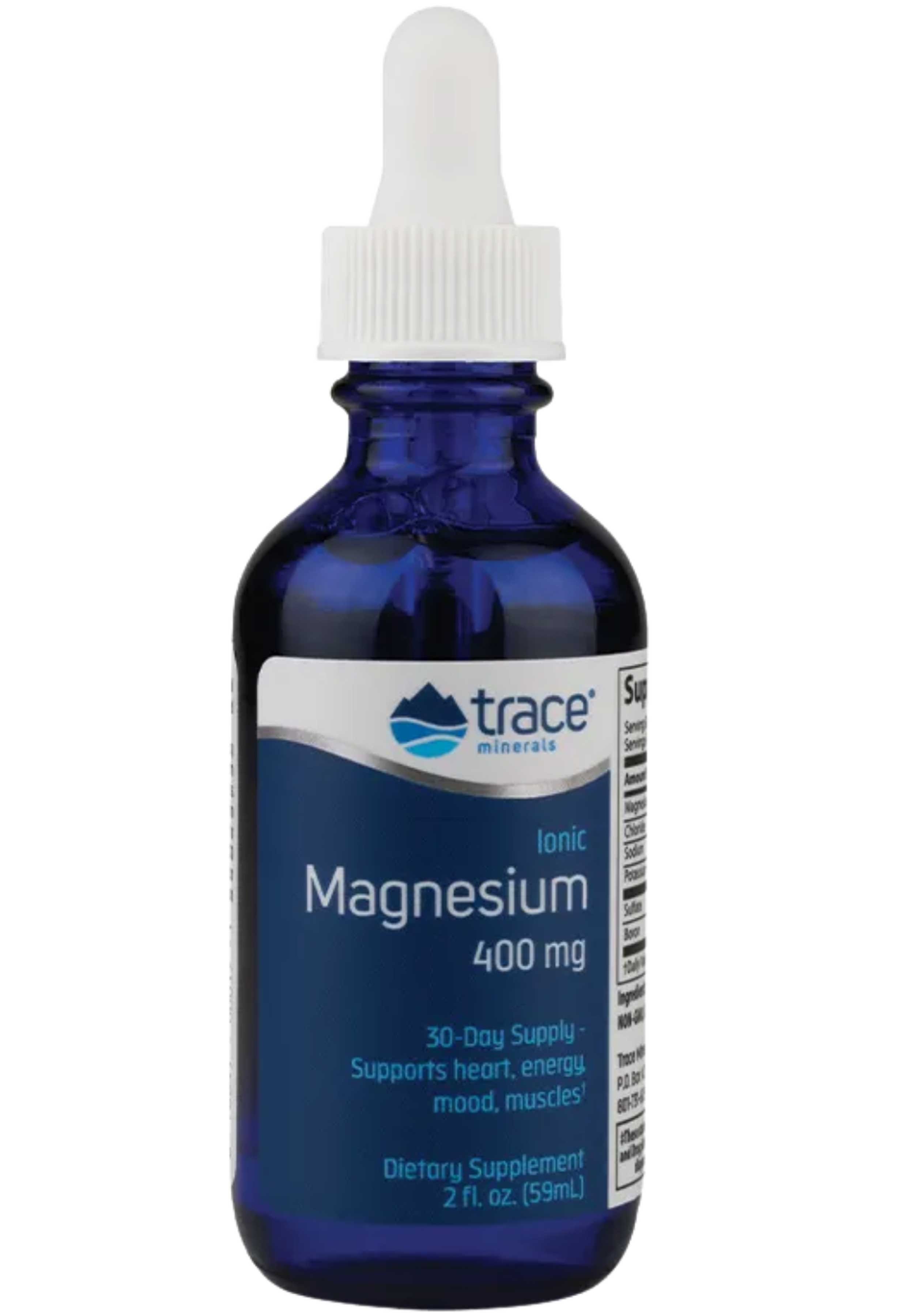 Trace Minerals Research Ionic Magnesium