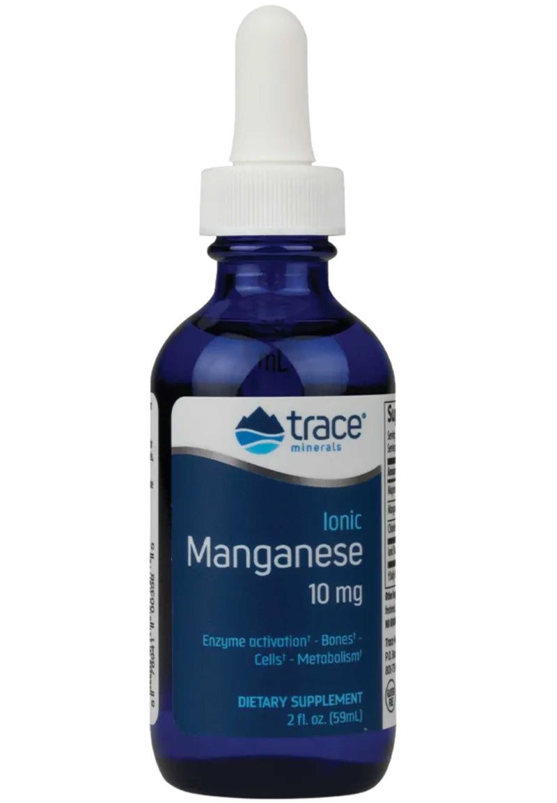 Trace Minerals Research Ionic Manganese
