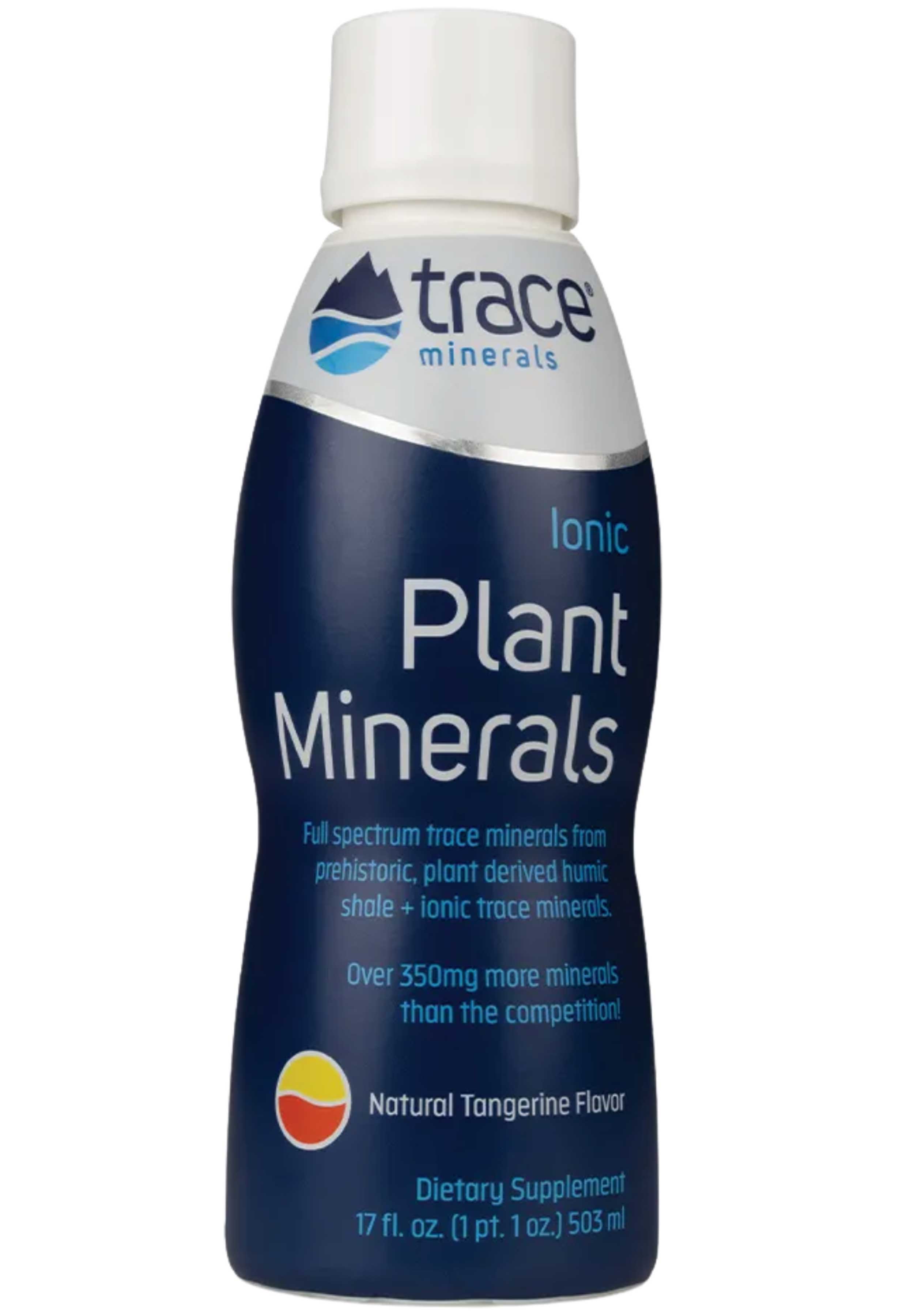 Trace Minerals Research Ionic Plant Minerals