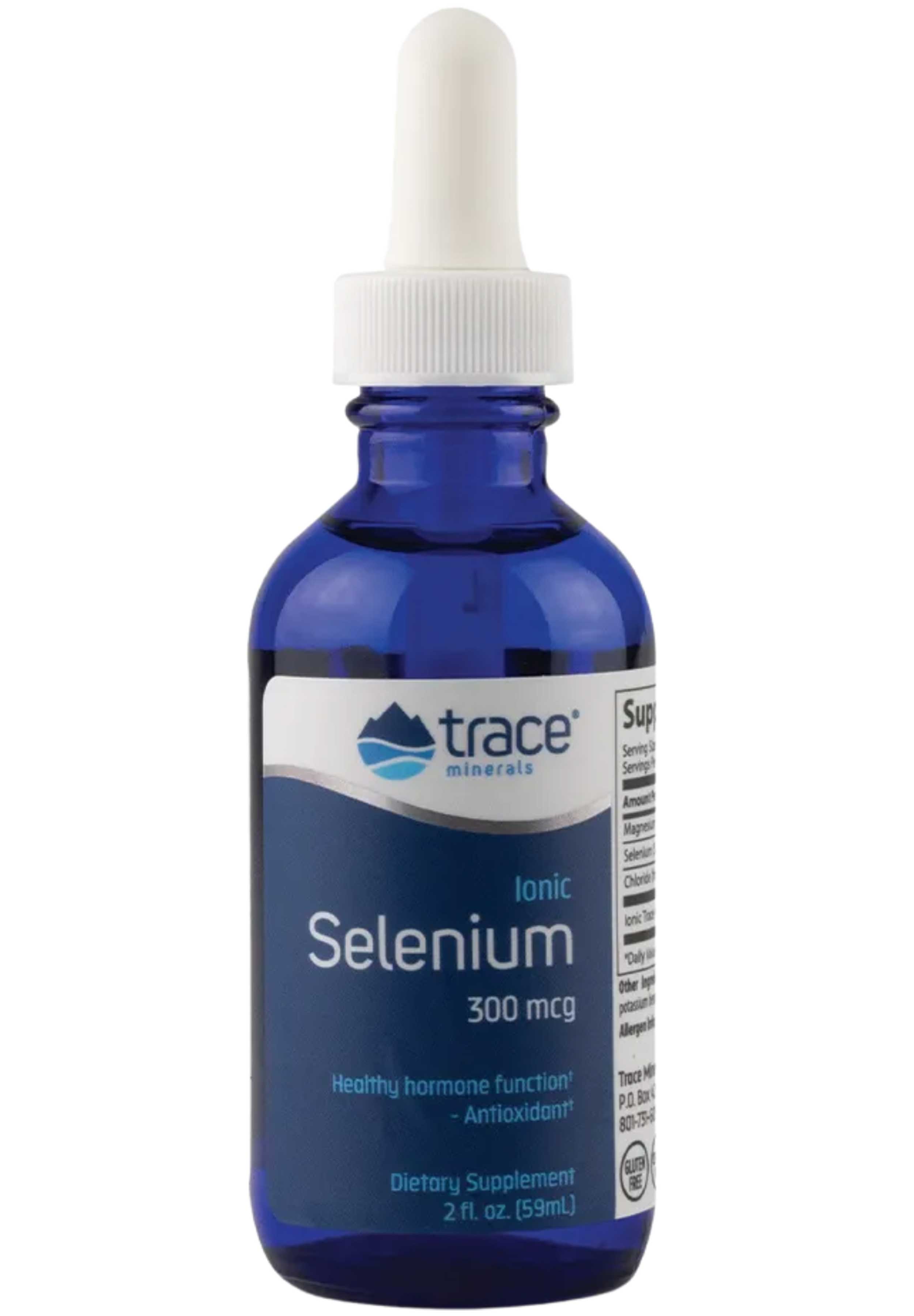 Trace Minerals Research Ionic Selenium
