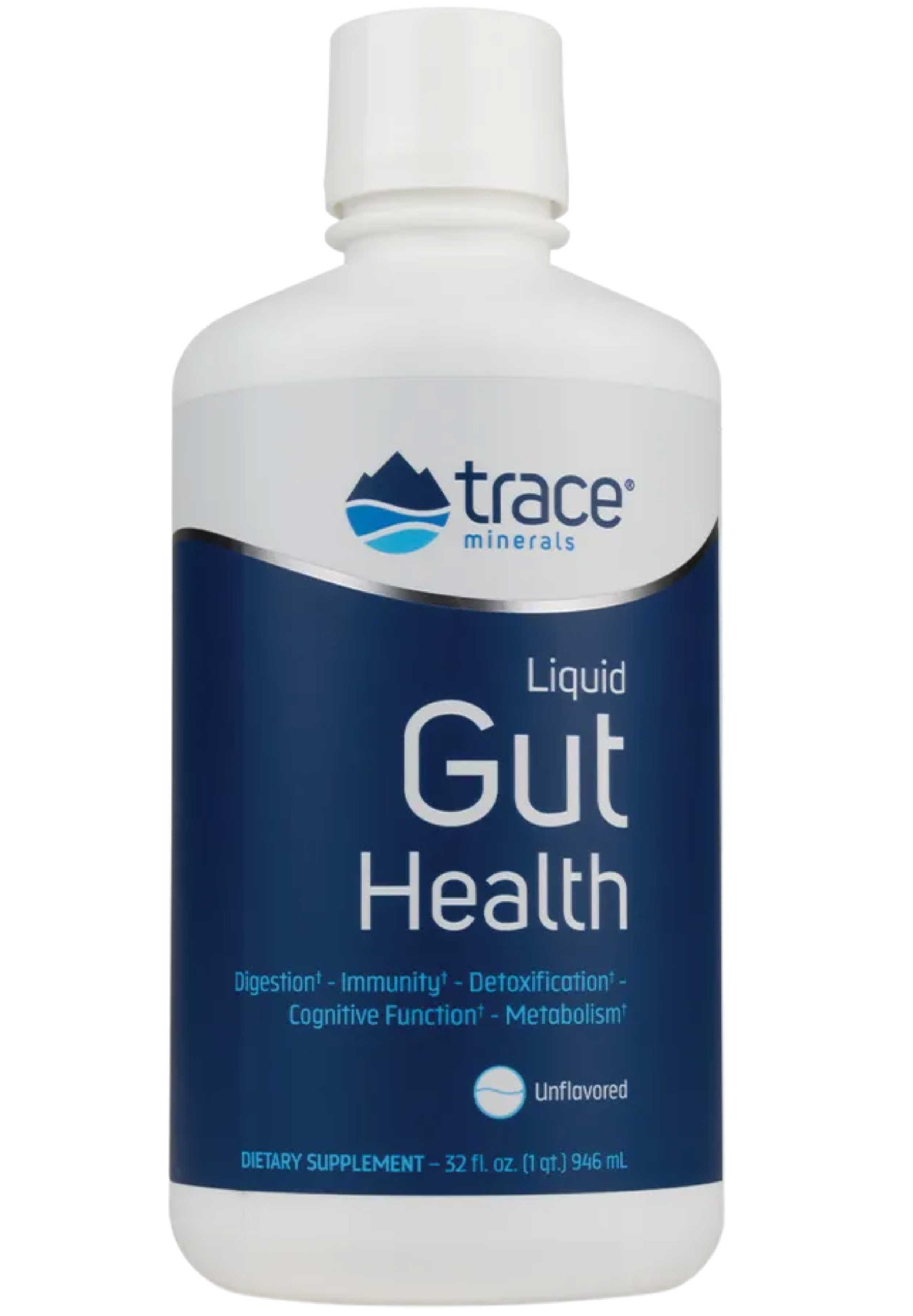 Trace Minerals Research Liquid Gut Health
