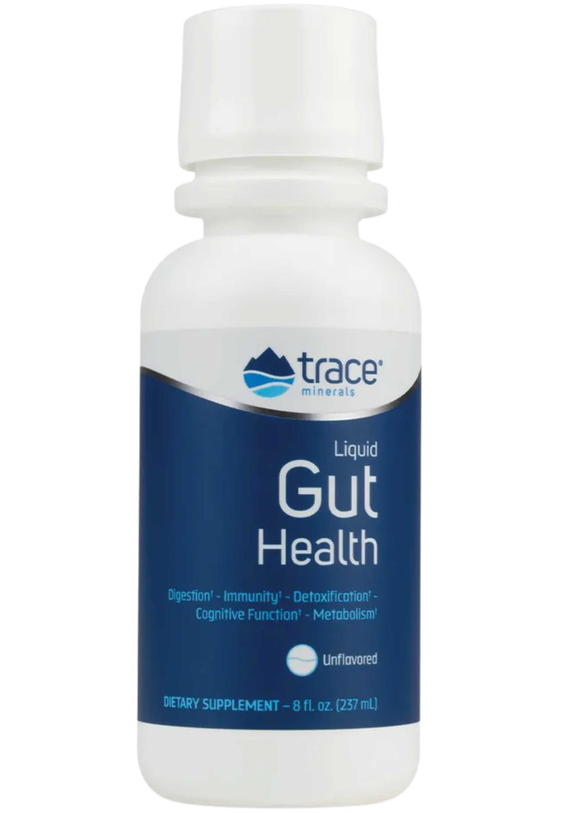 Trace Minerals Research Liquid Gut Health