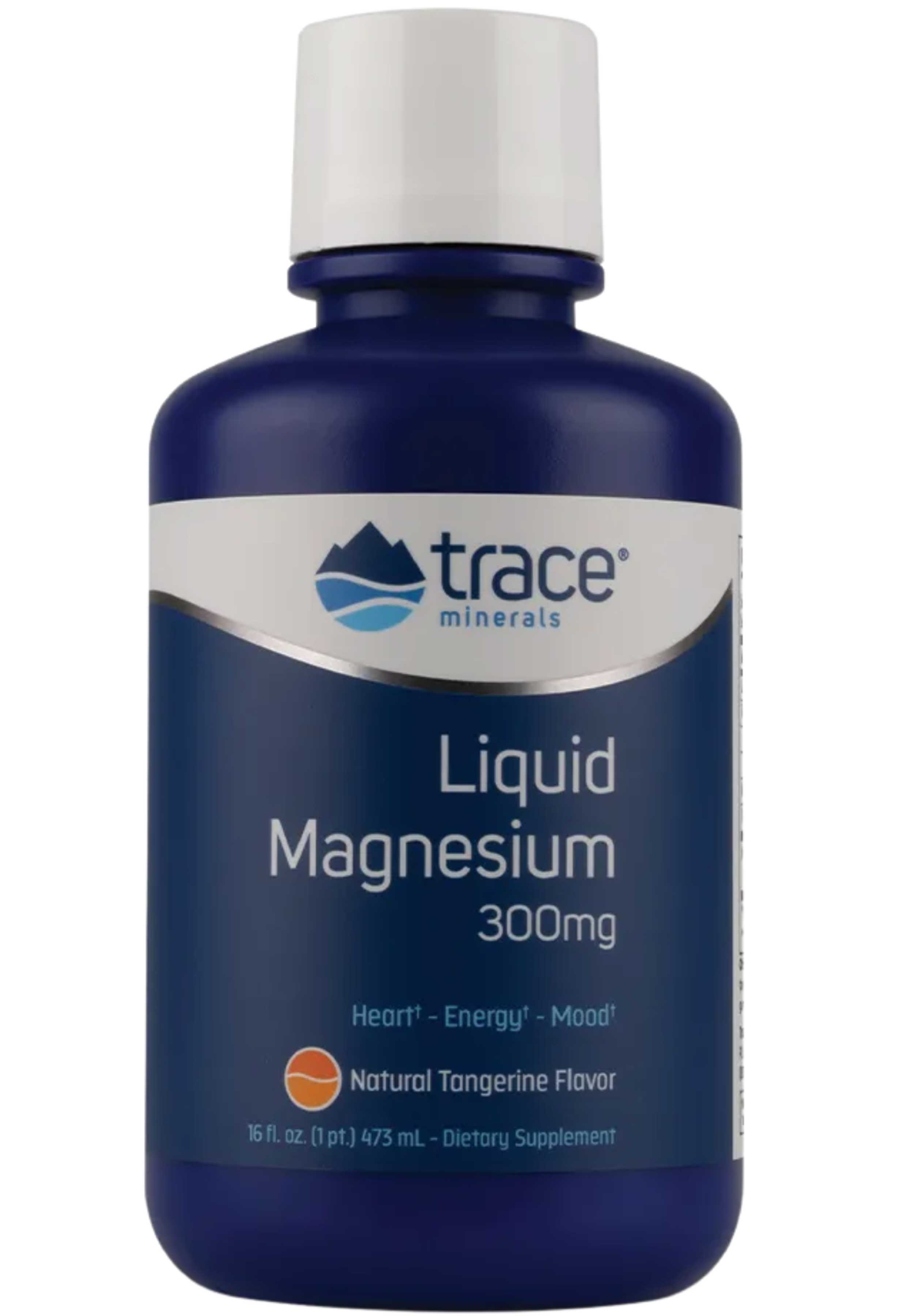 Trace Minerals Research Liquid Magnesium