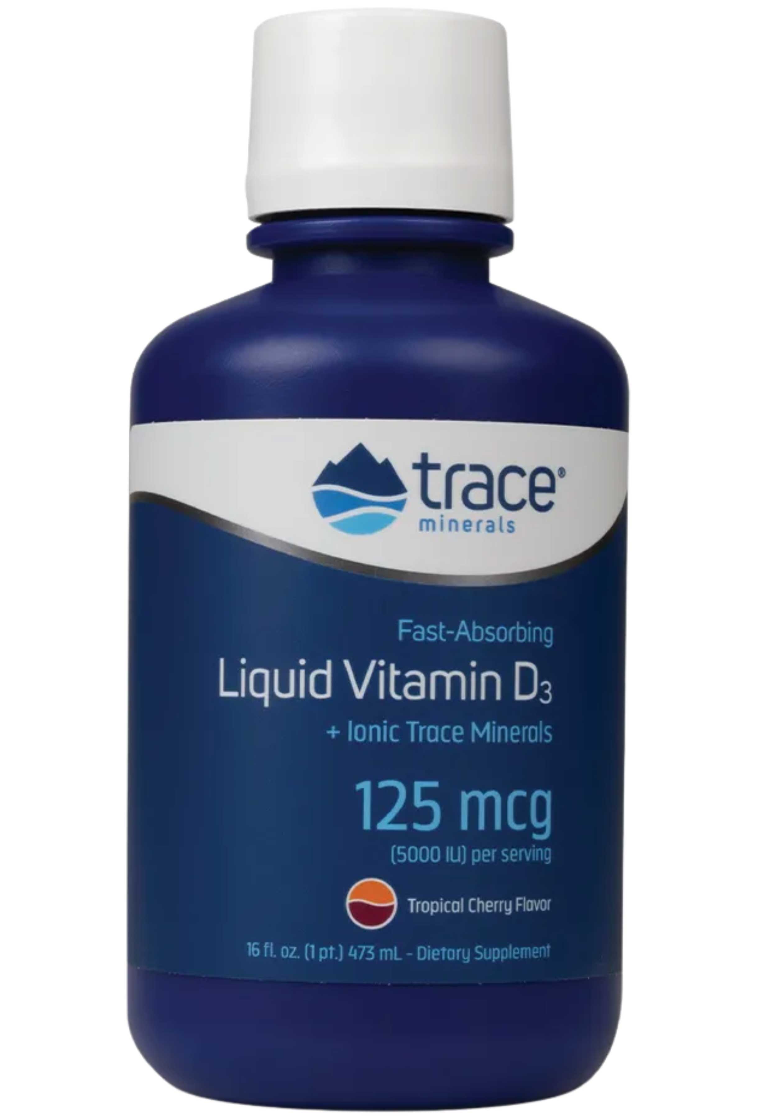 Trace Minerals Research Liquid Vitamin D3