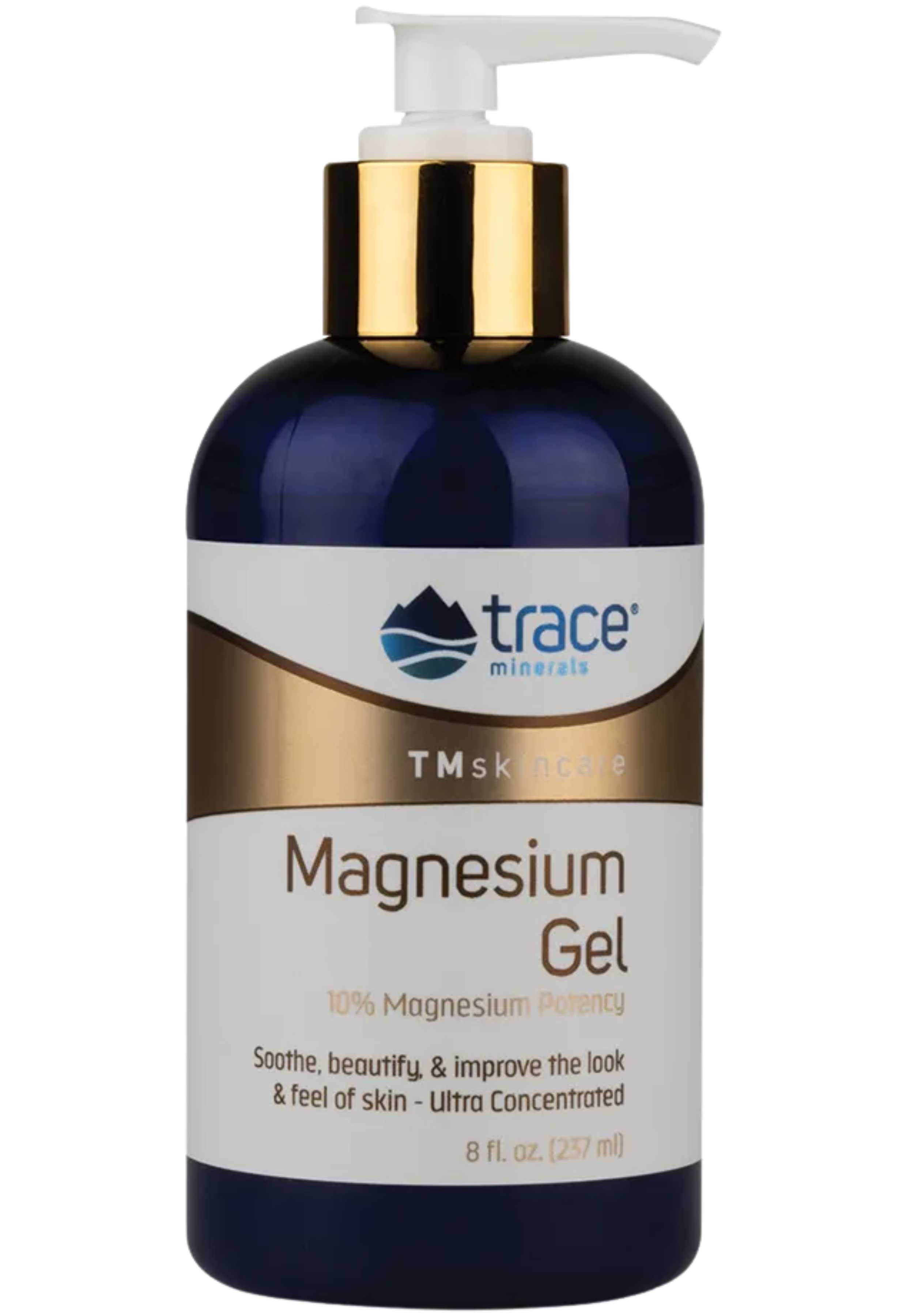 Trace Minerals Research Magnesium Gel