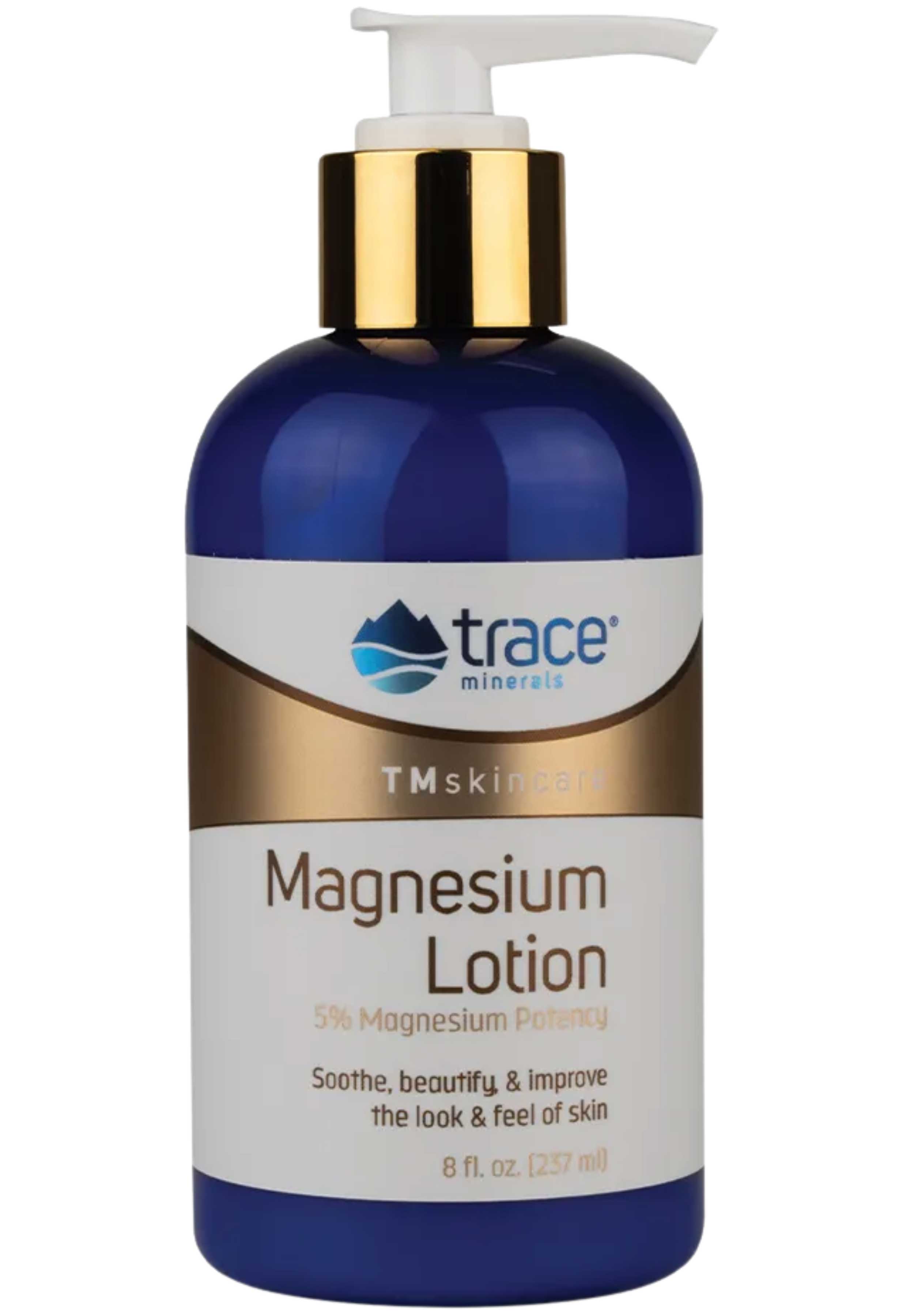 Trace Minerals Research Magnesium Lotion