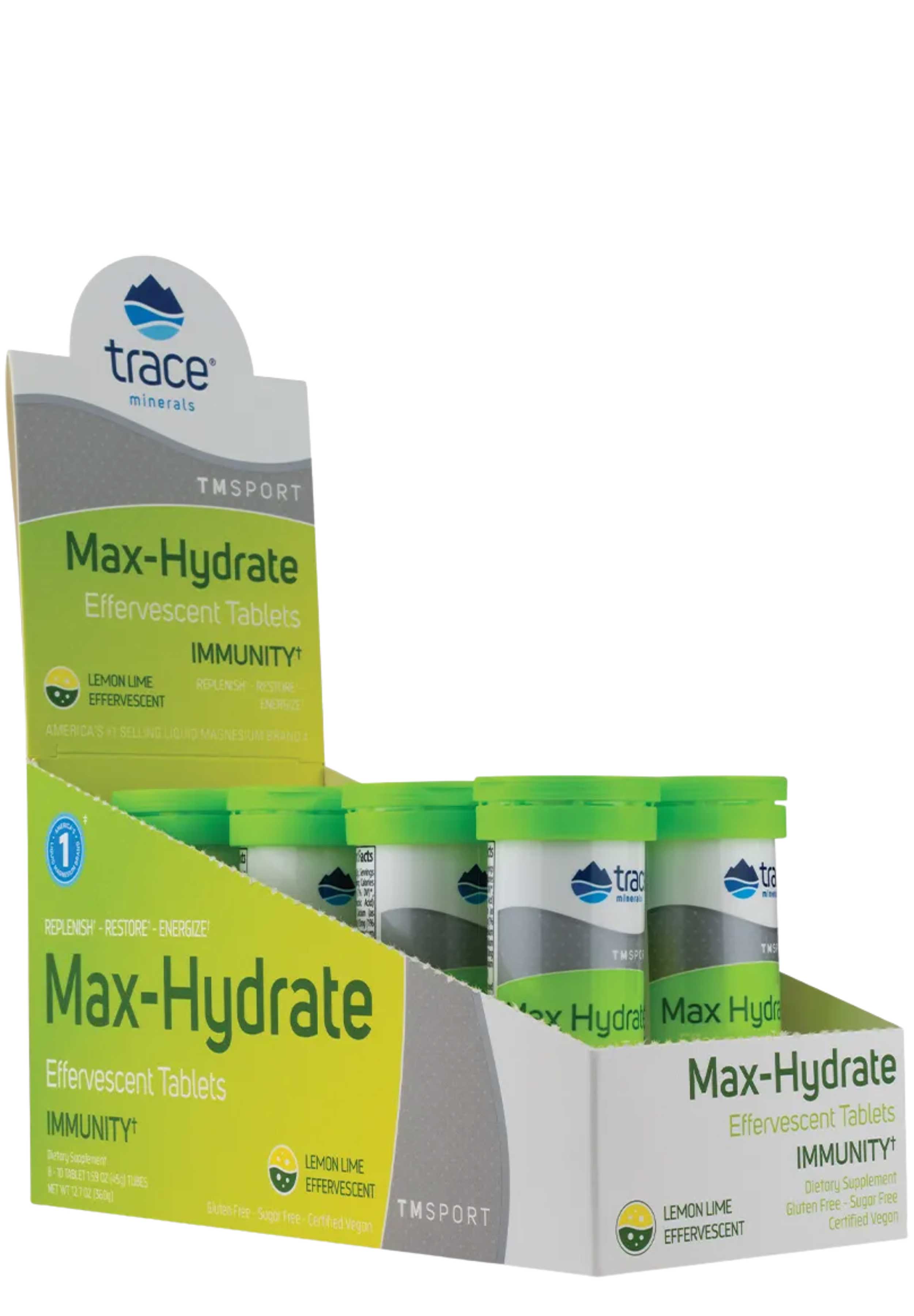 Trace Minerals Research Max-Hydrate Immunity