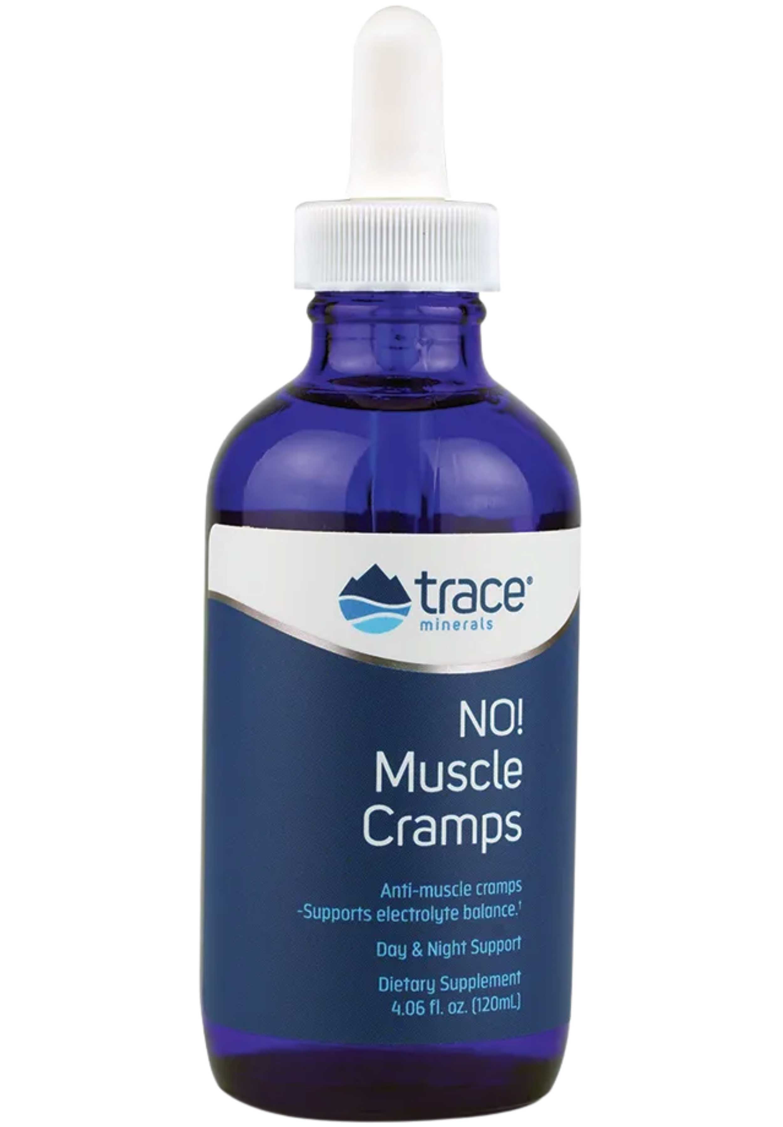 Trace Minerals Research No! Muscle Cramps