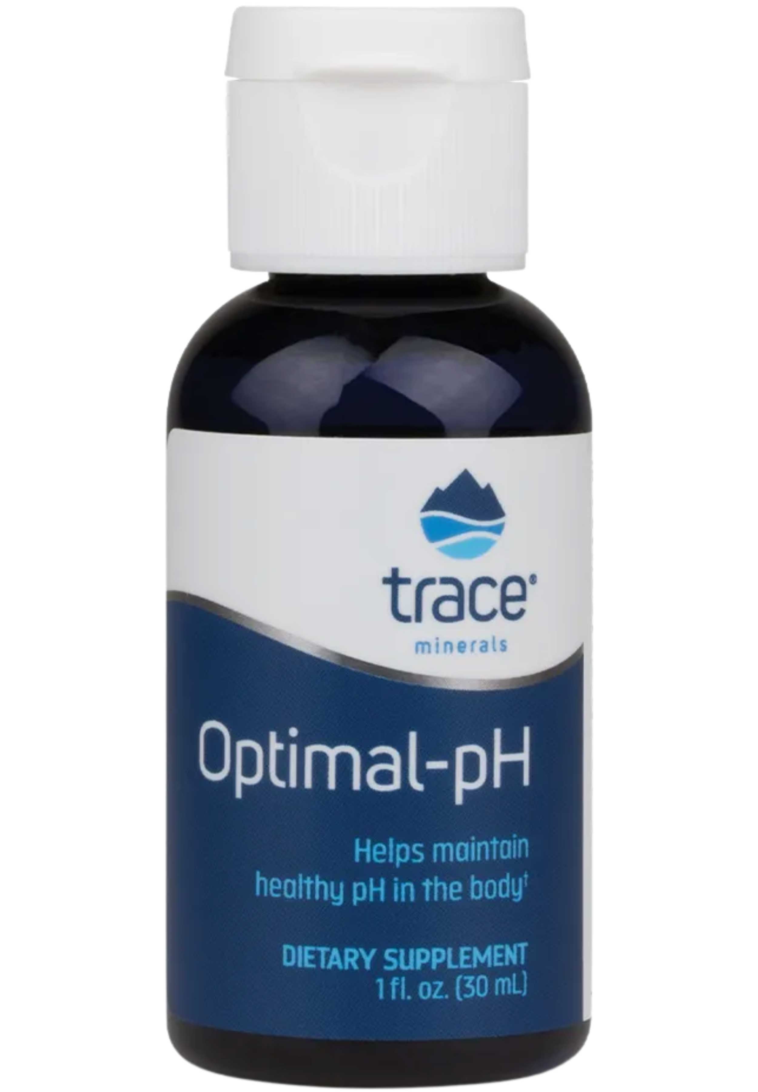Trace Minerals Research Optimal-pH