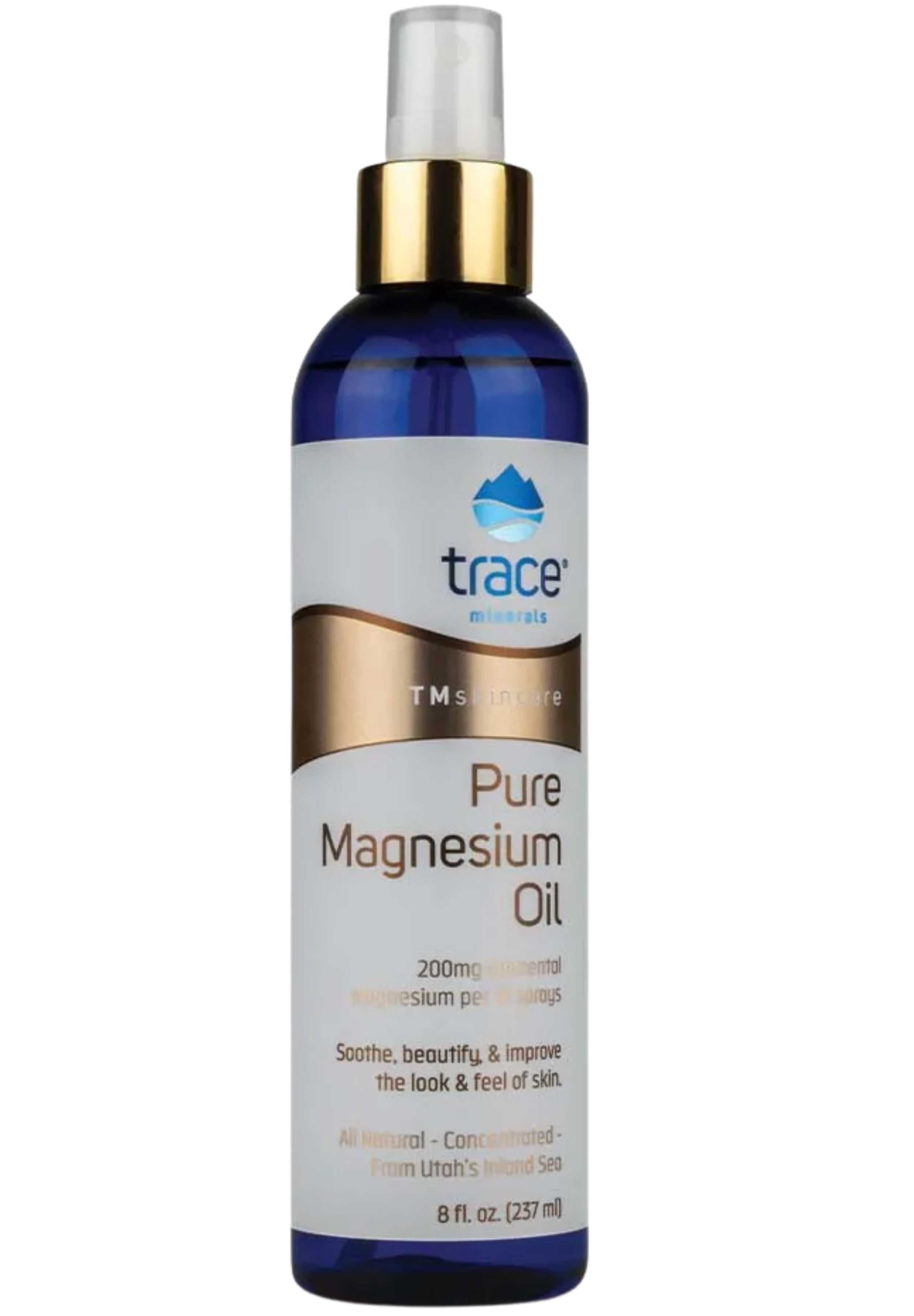 Trace Minerals Research Pure Magnesium Oil