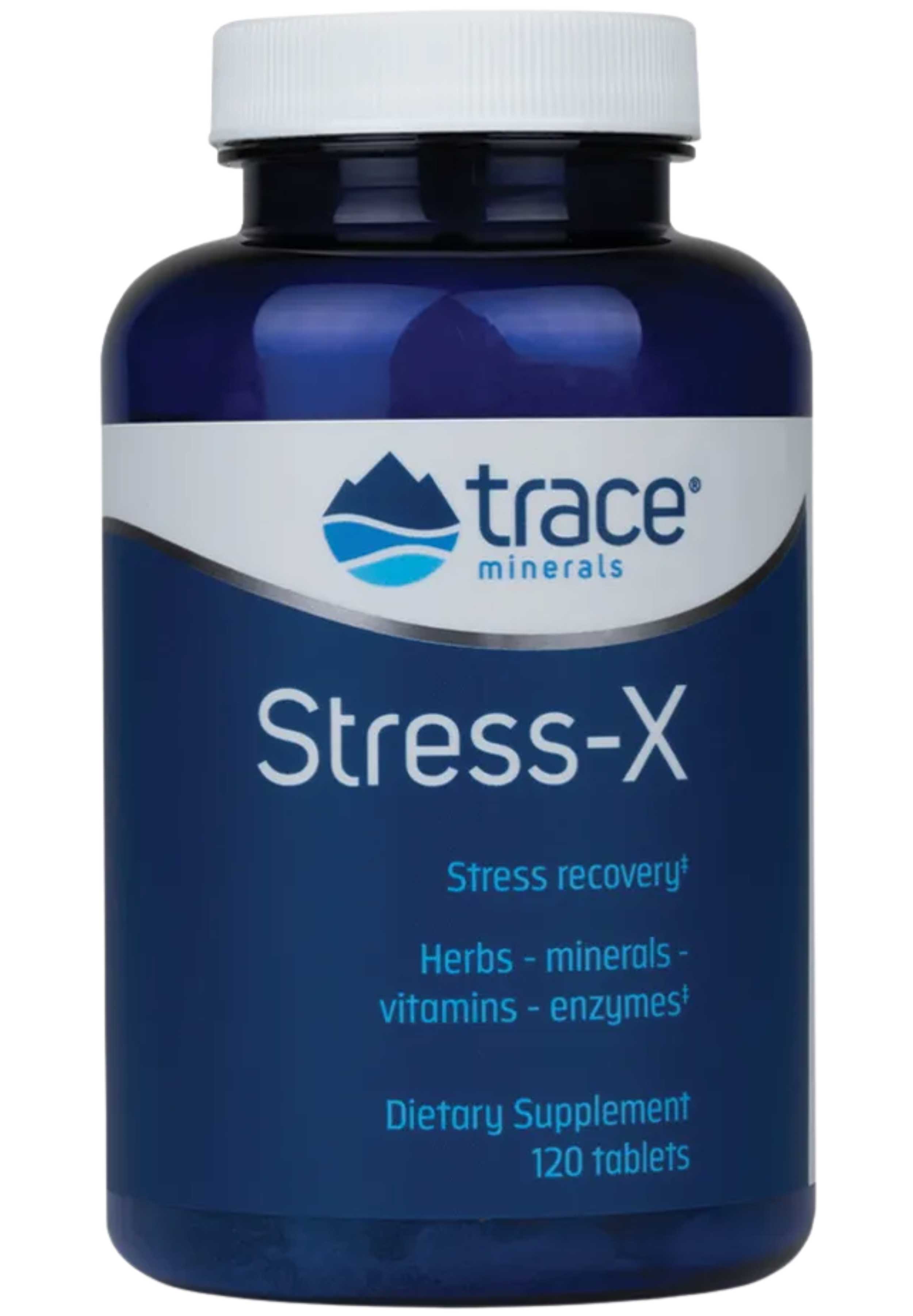 Trace Minerals Research Stress-X