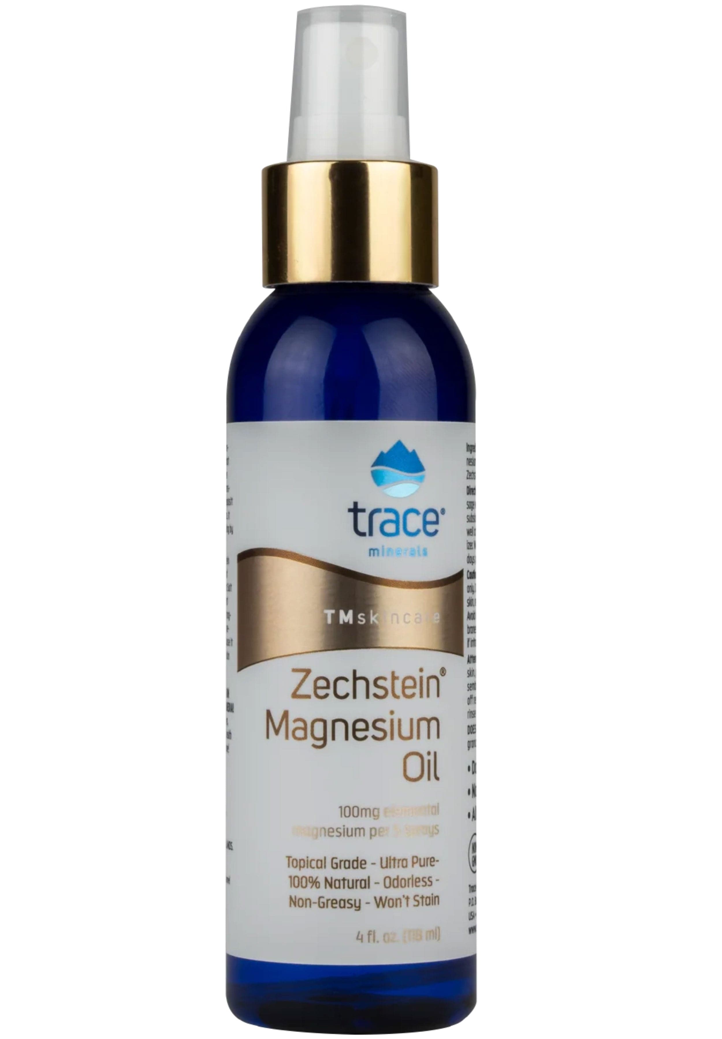 Trace Minerals Research TMskincare Zechstein Magnesium Oil