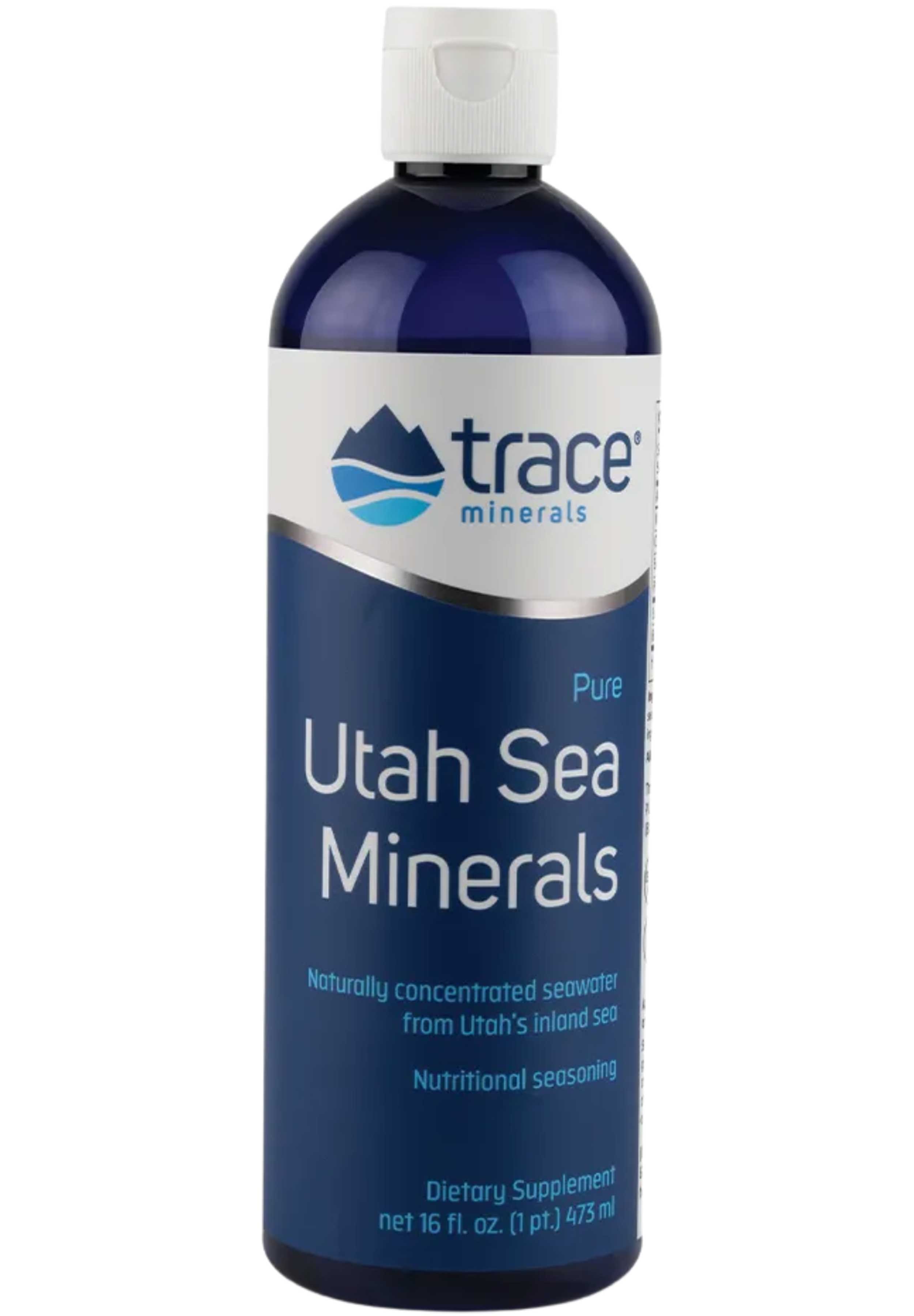 Trace Minerals Research Utah Sea Minerals
