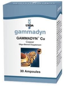 UNDA Gammadyn Cu (Copper)