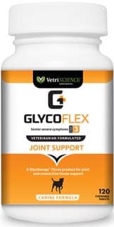 VetriScience Laboratories GlycoFlex Stage 3 Chewable Tablets