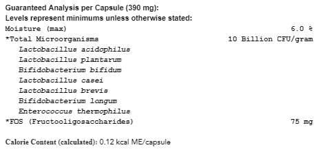 Vetri mega deals probiotic capsules