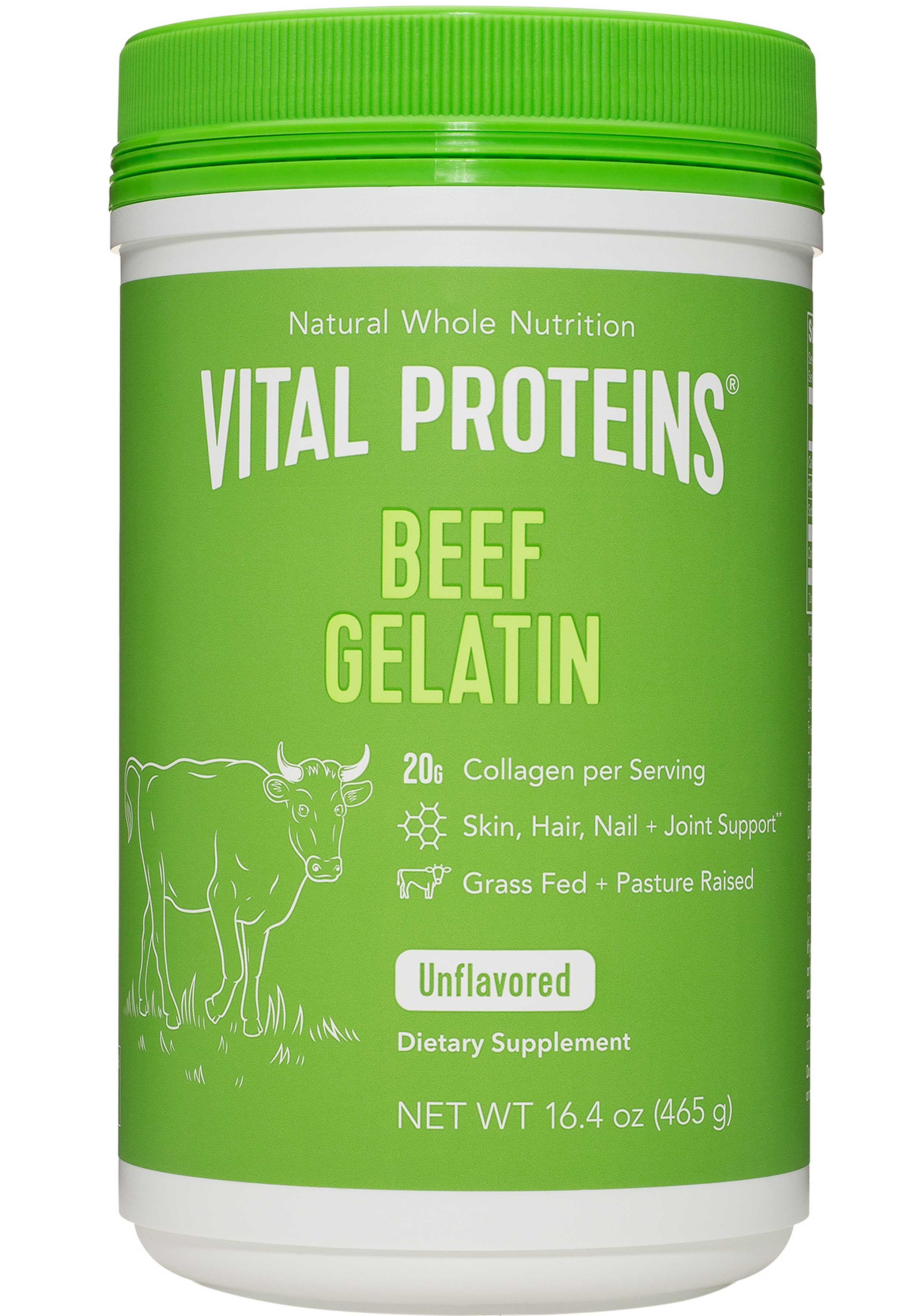 Vital Proteins Beef Gelatin Powder