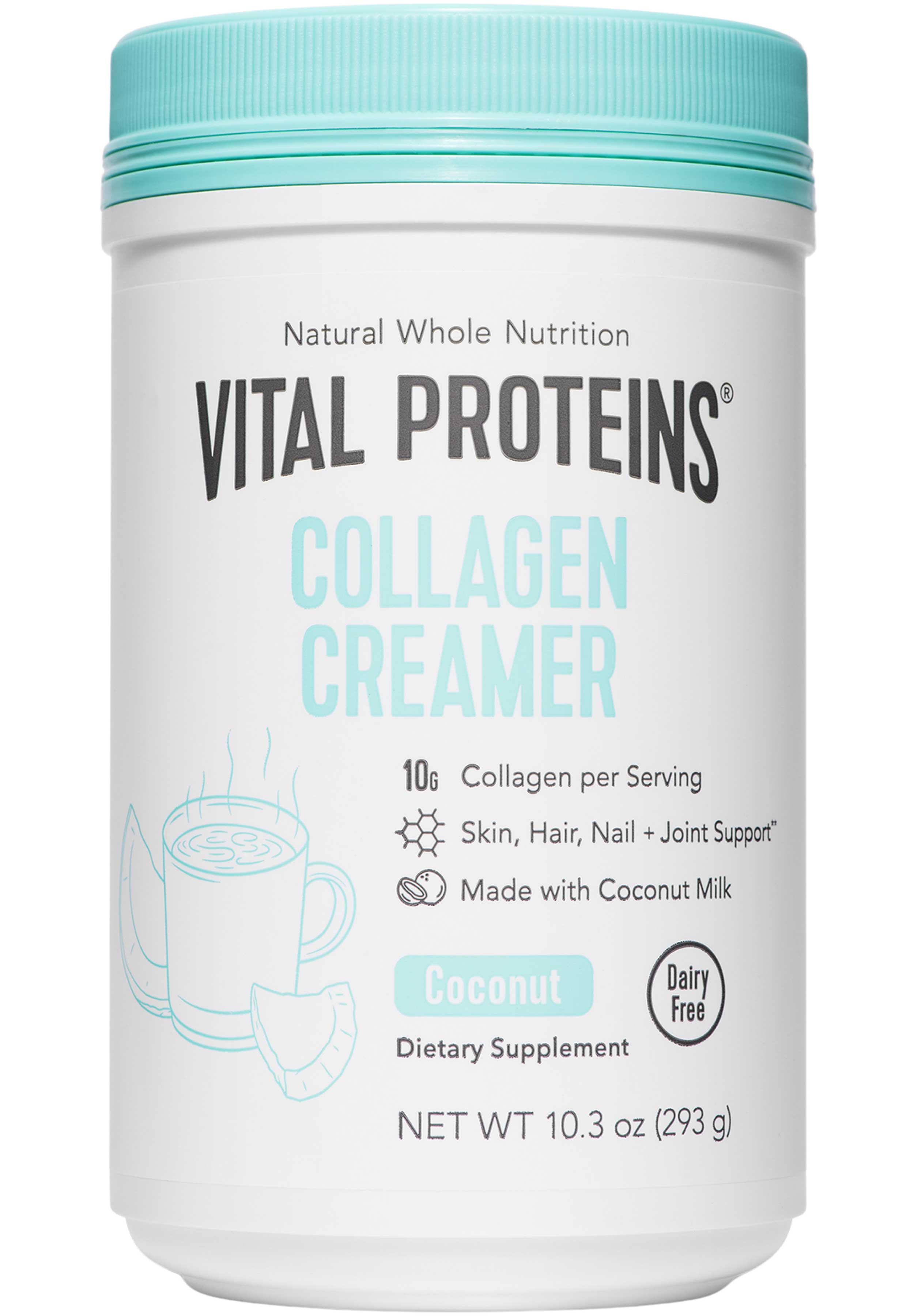 Vital Proteins Collagen Creamer 