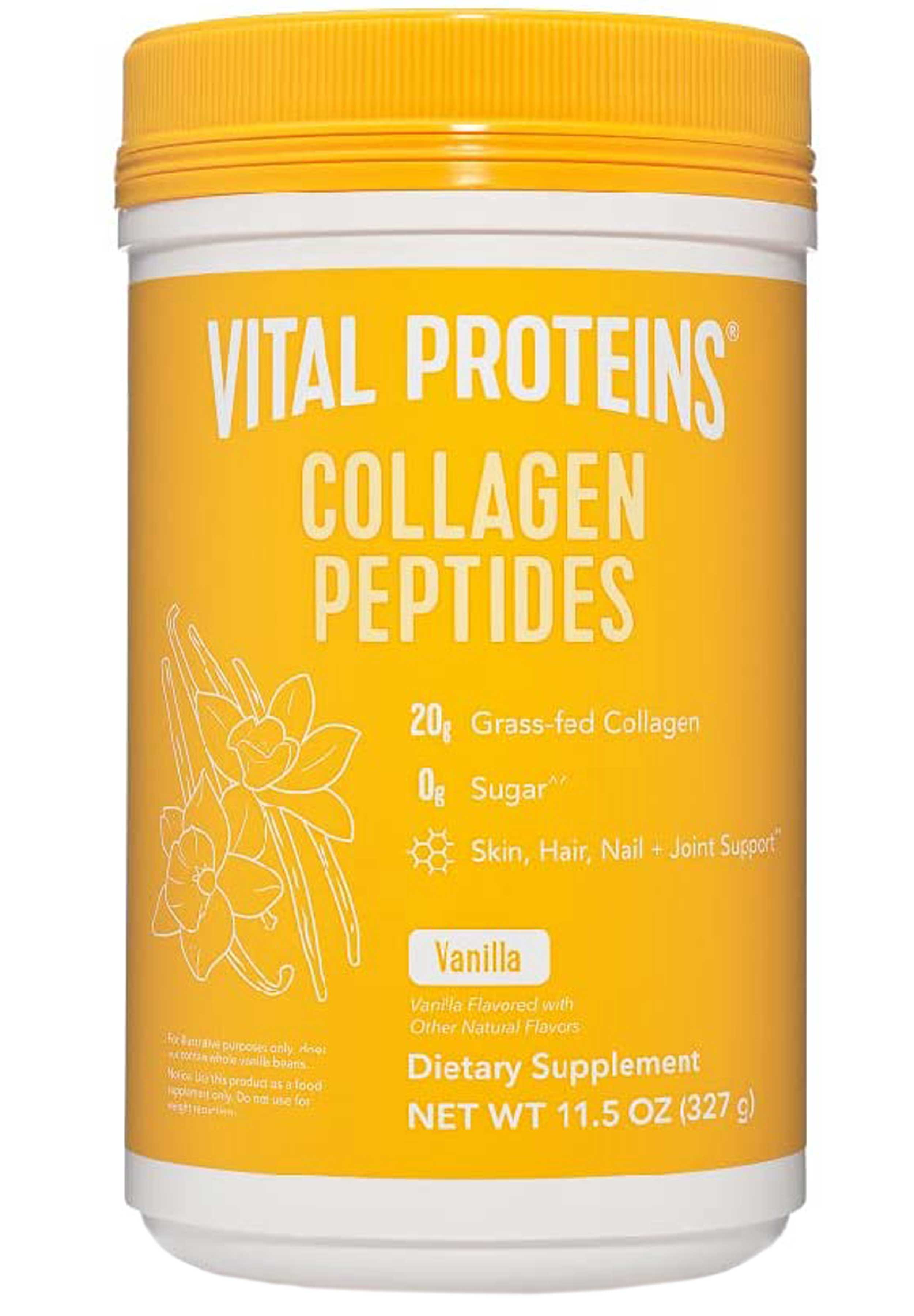 Vital Proteins Collagen Peptides Powder - Vanilla
