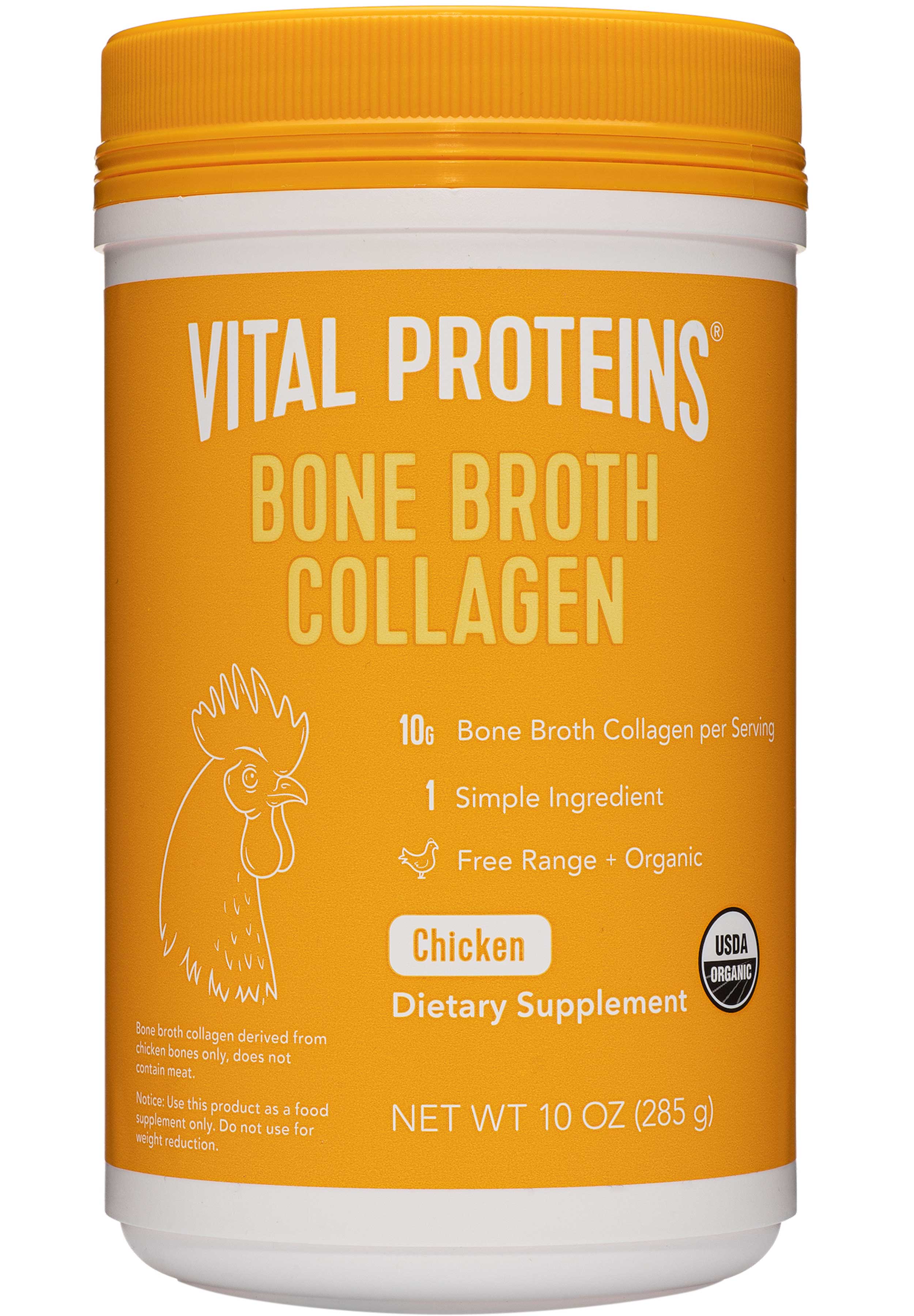 Vital Proteins Organic Chicken Bone Broth
