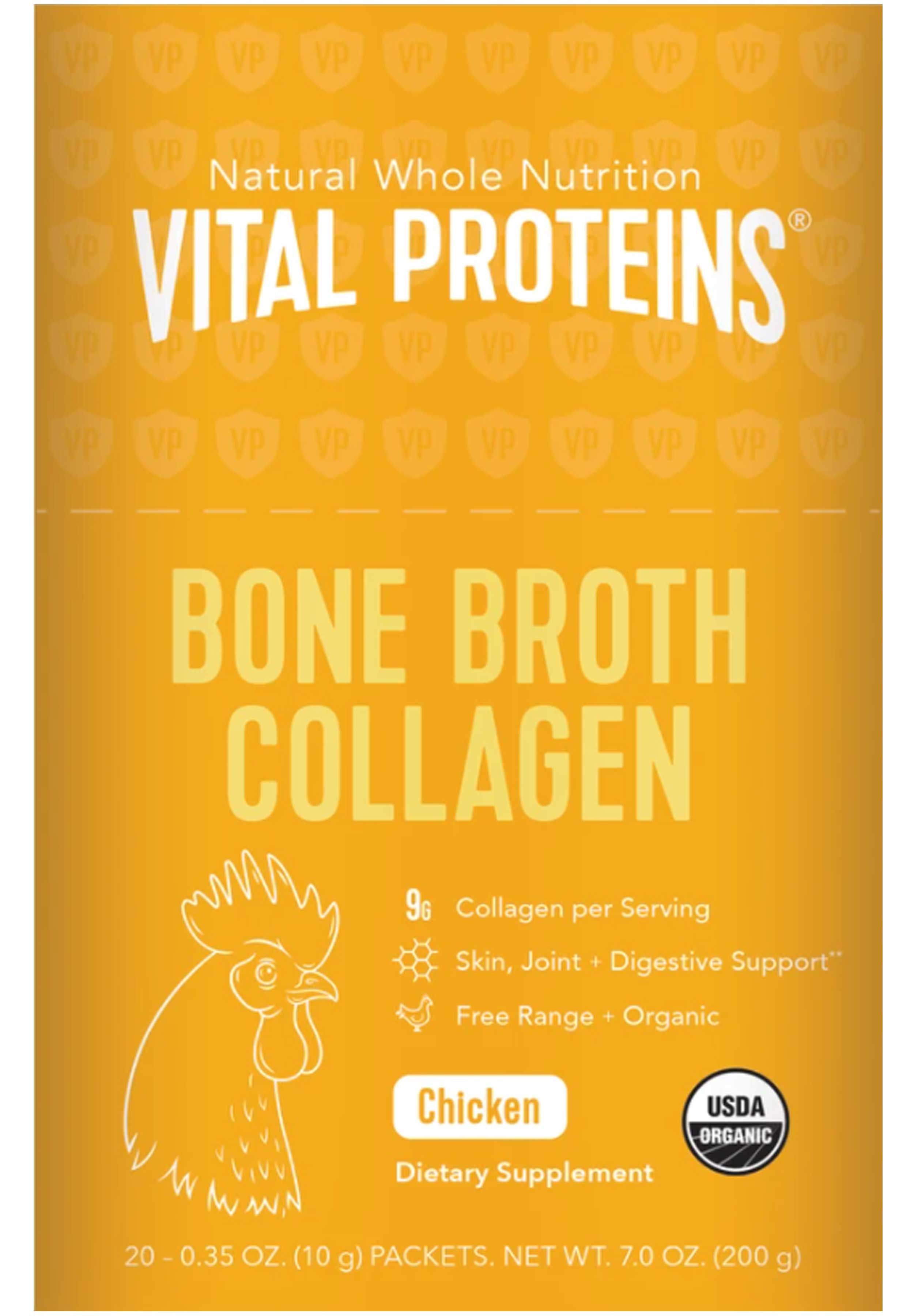 Vital Proteins Organic Chicken Bone Broth
