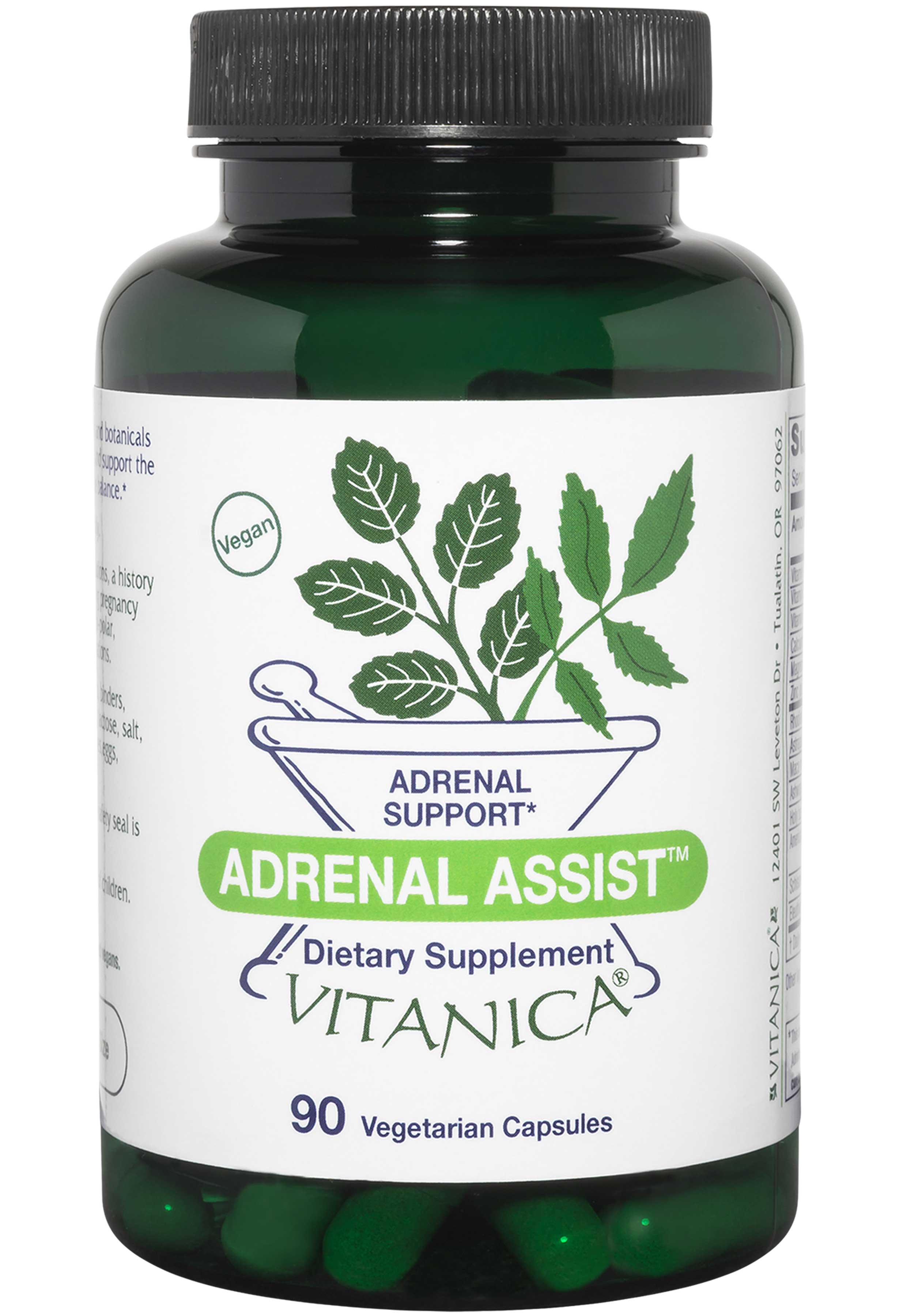 Vitanica Adrenal Assist