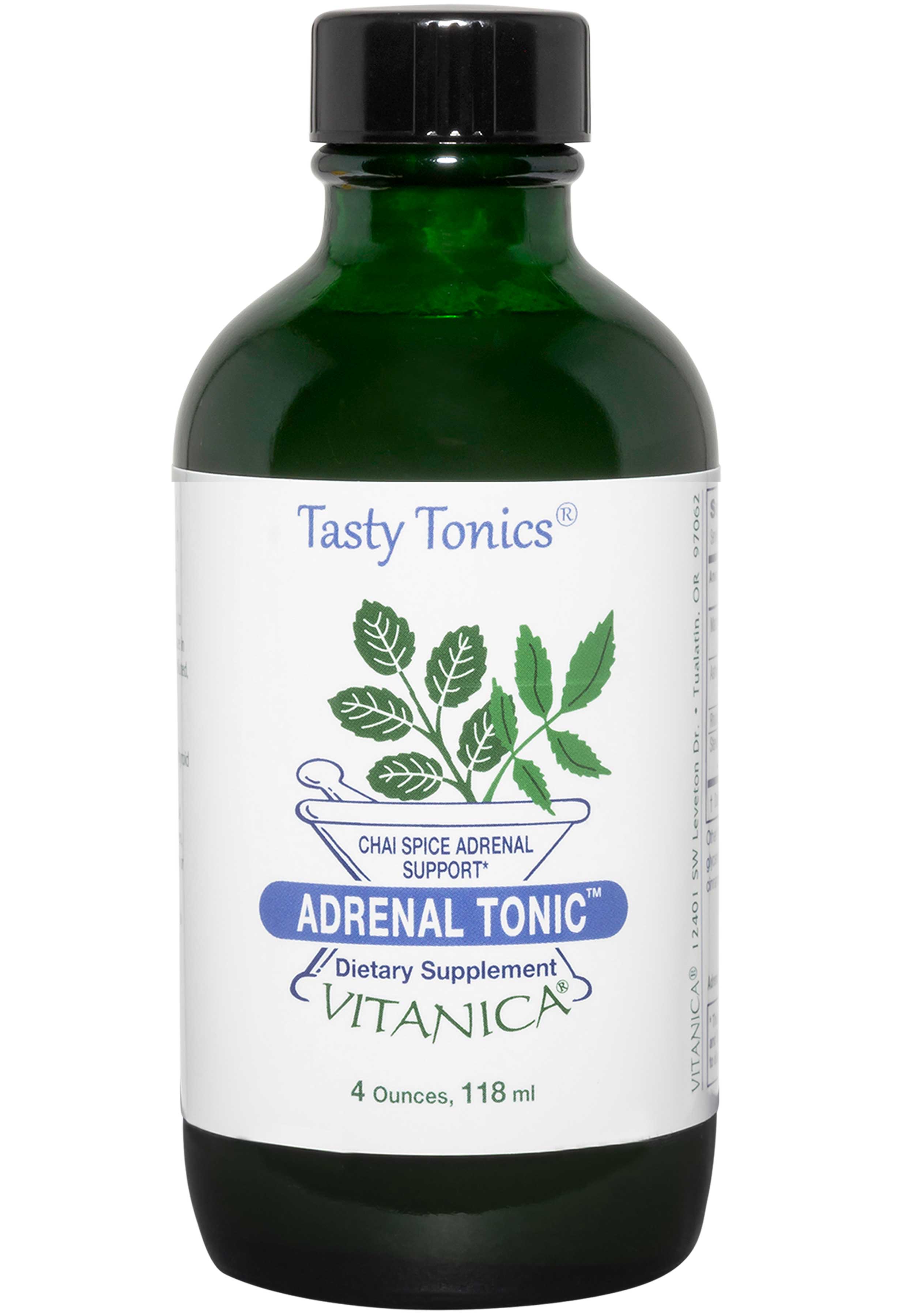 Vitanica Adrenal Tonic