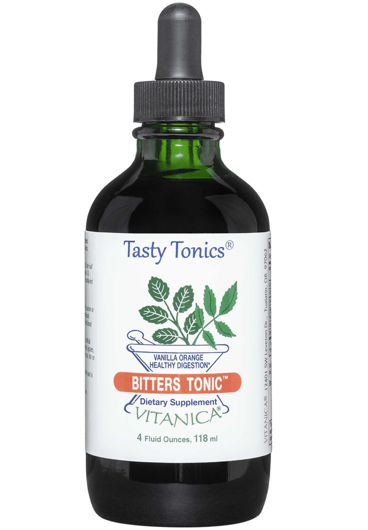 Vitanica Bitters Tonic