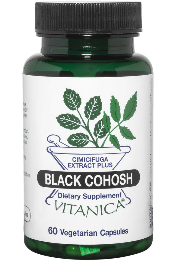 Vitanica Black Cohosh