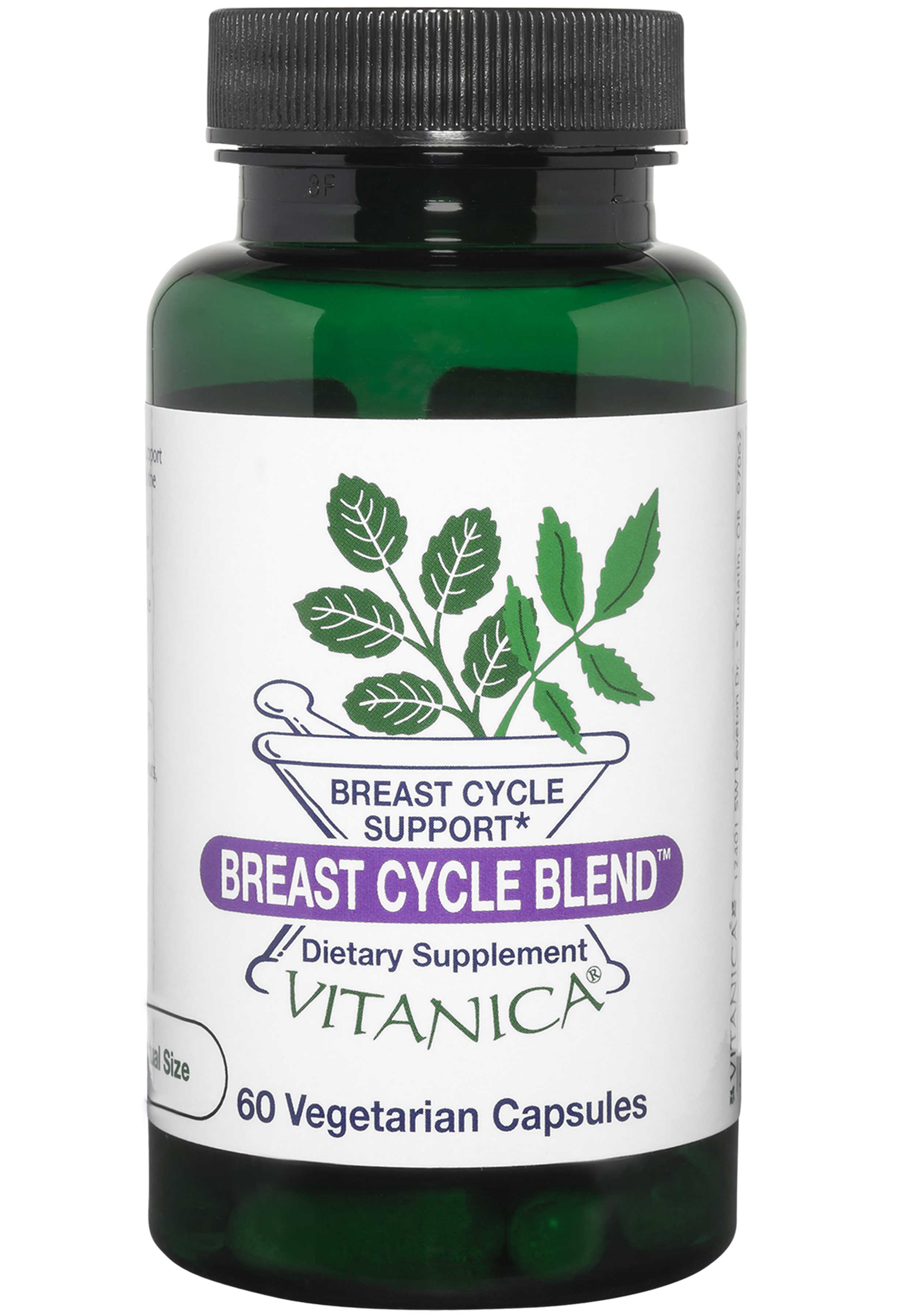 Vitanica Breast Cycle Blend