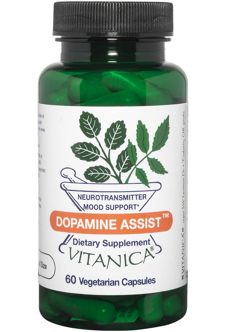 Vitanica Dopamine Assist