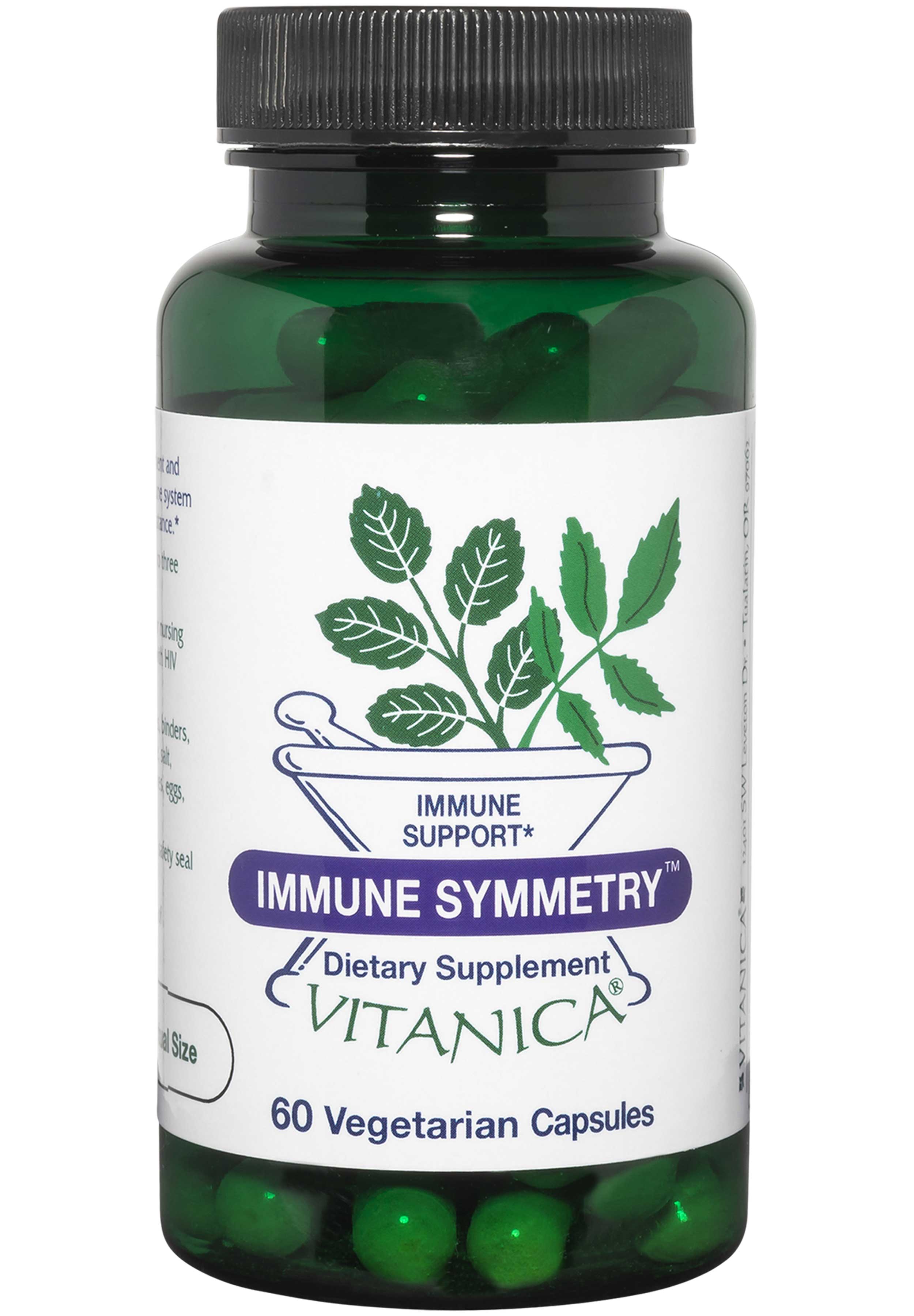 Vitanica Immune Symmetry