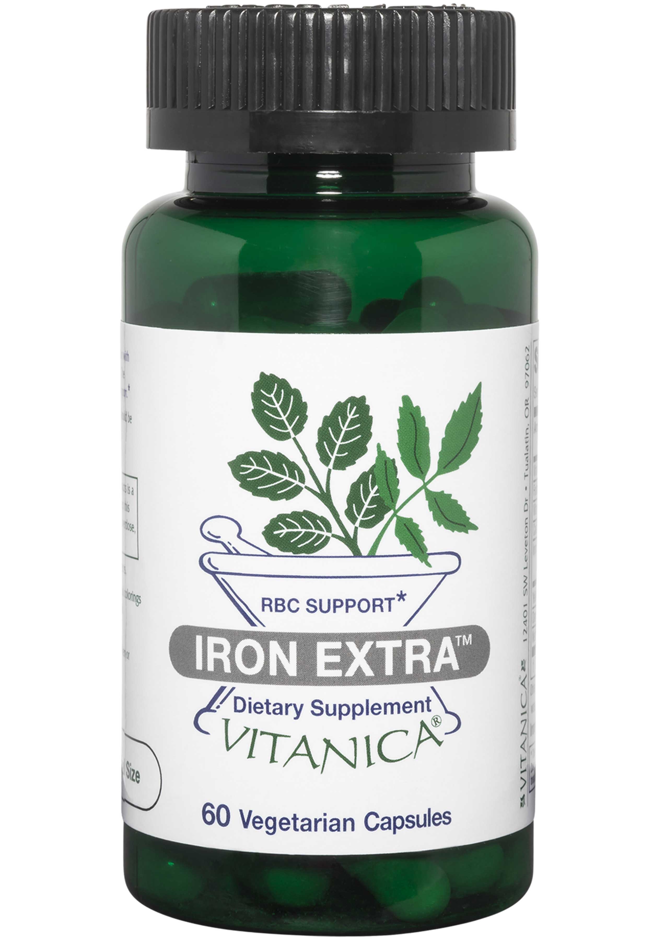 Vitanica Iron Extra