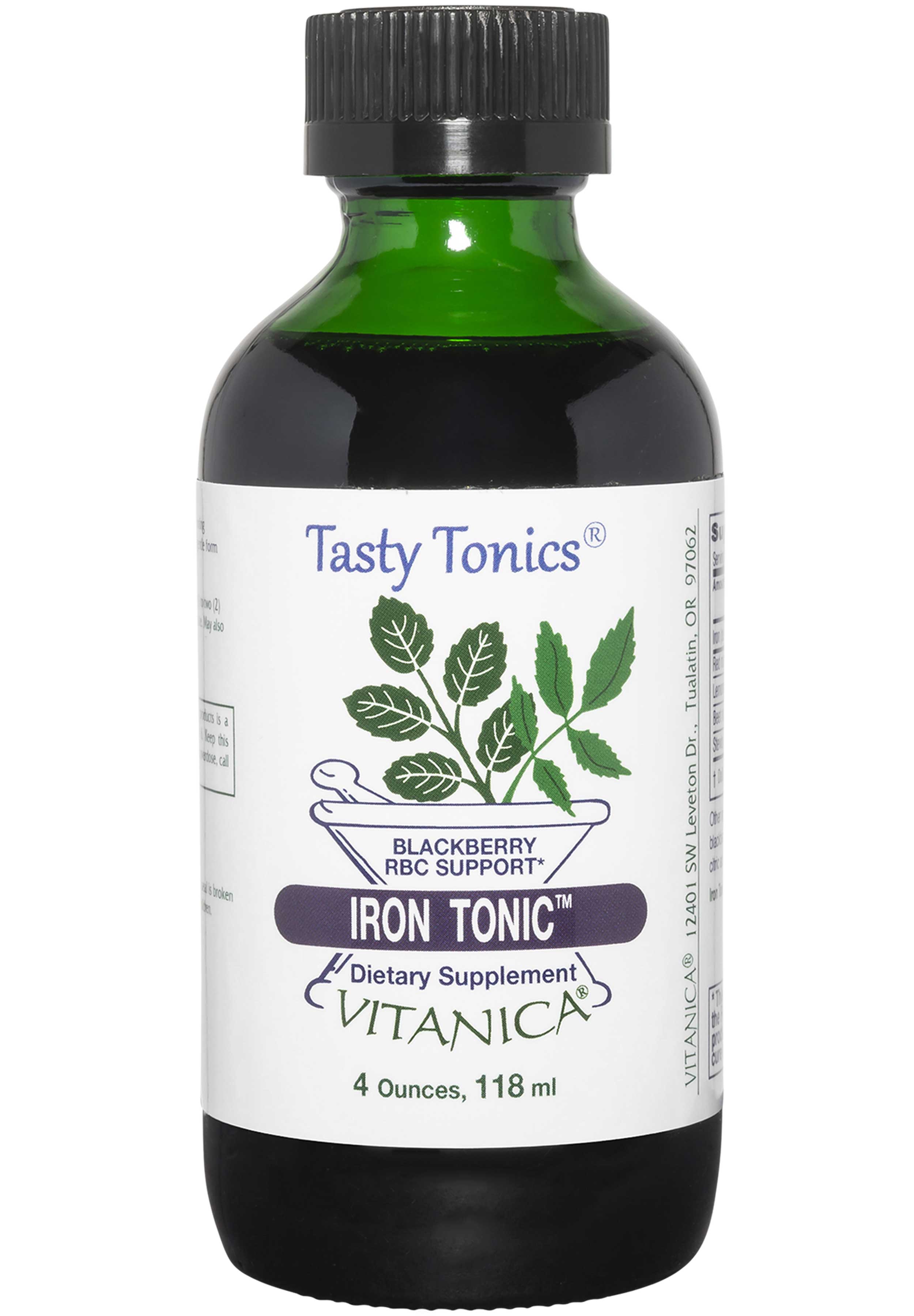 Vitanica Iron Tonic