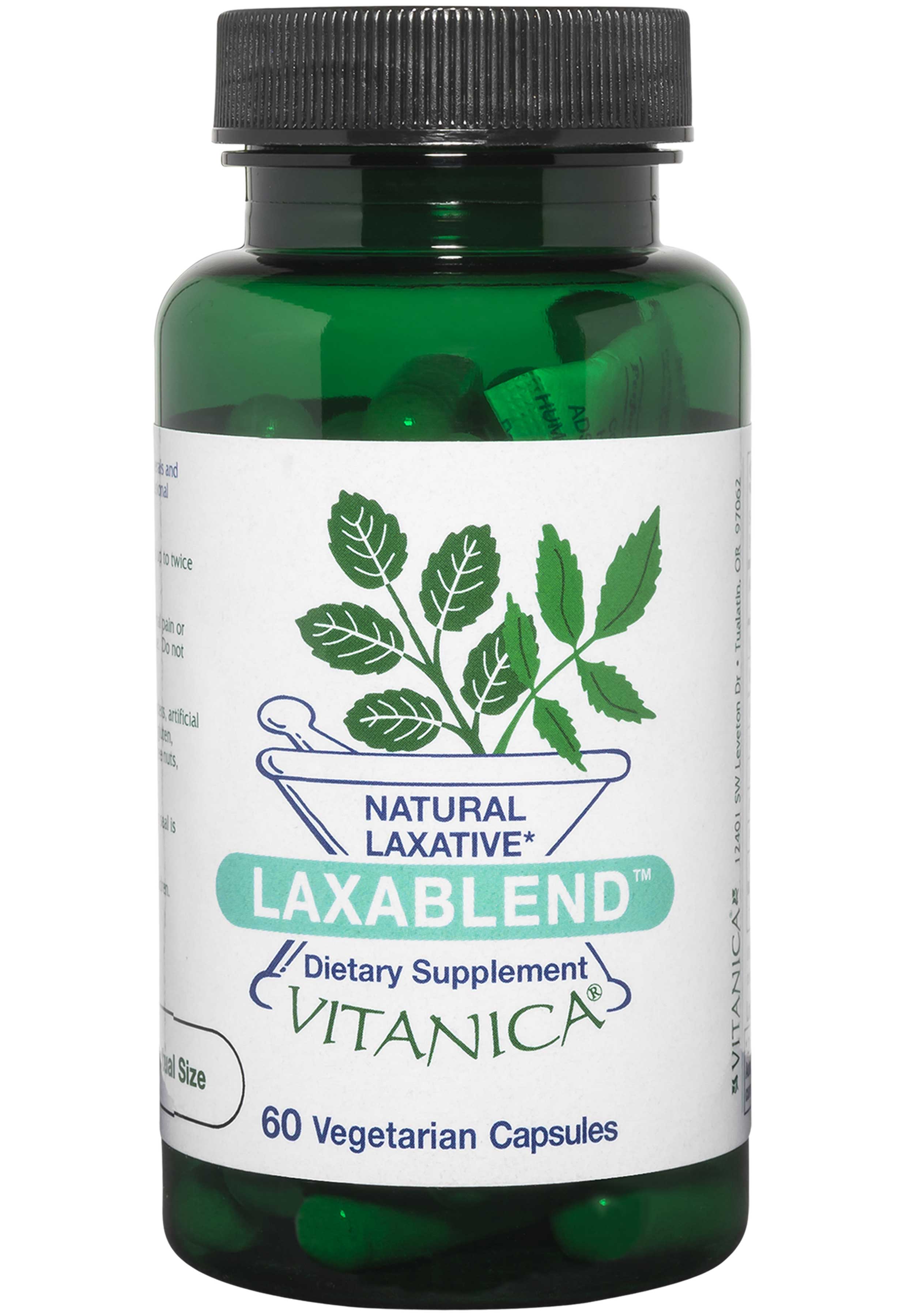 Vitanica LaxaBlend